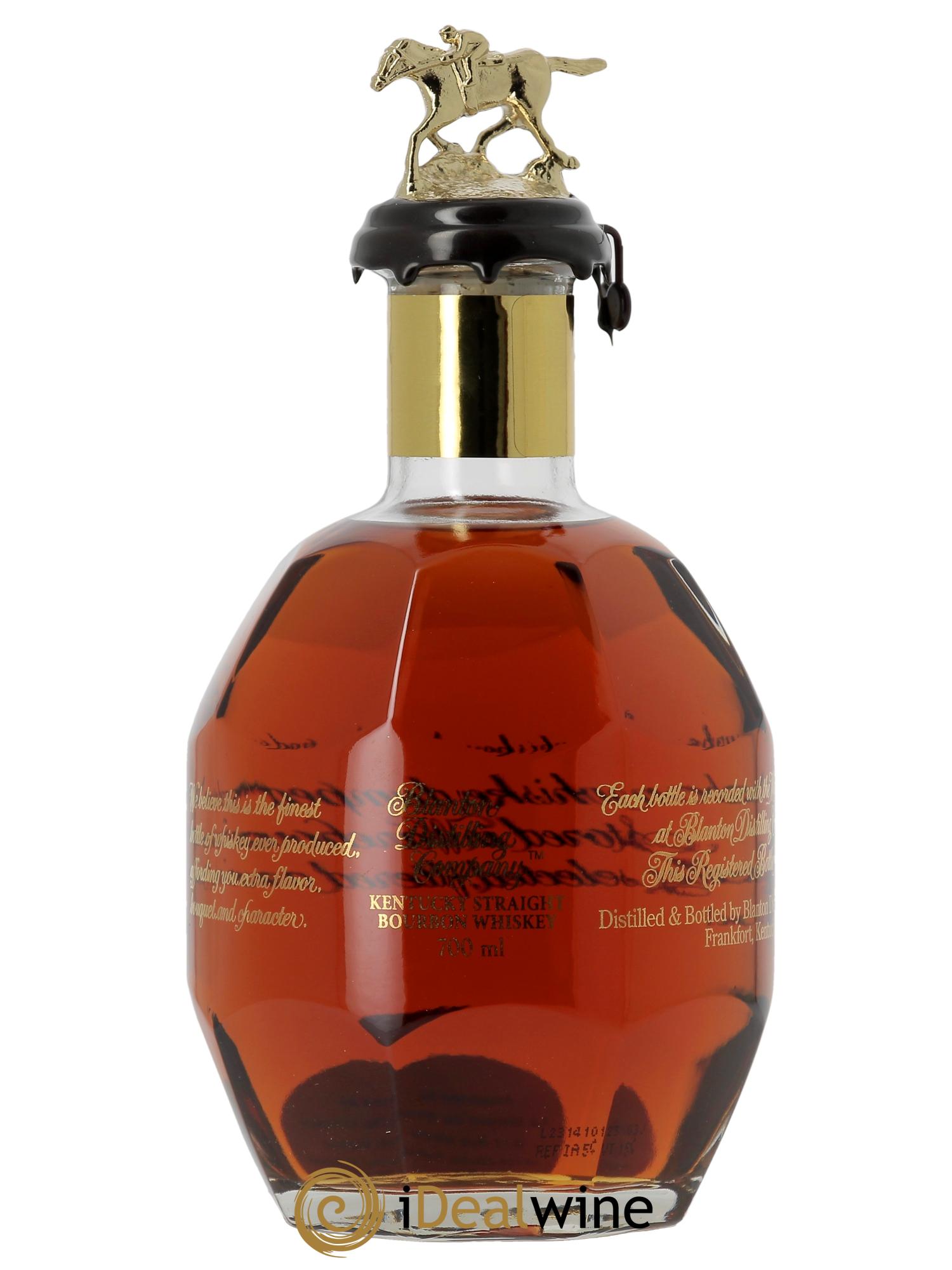 Blanton's Gold Edition  - Lot of 1 bottle - 1