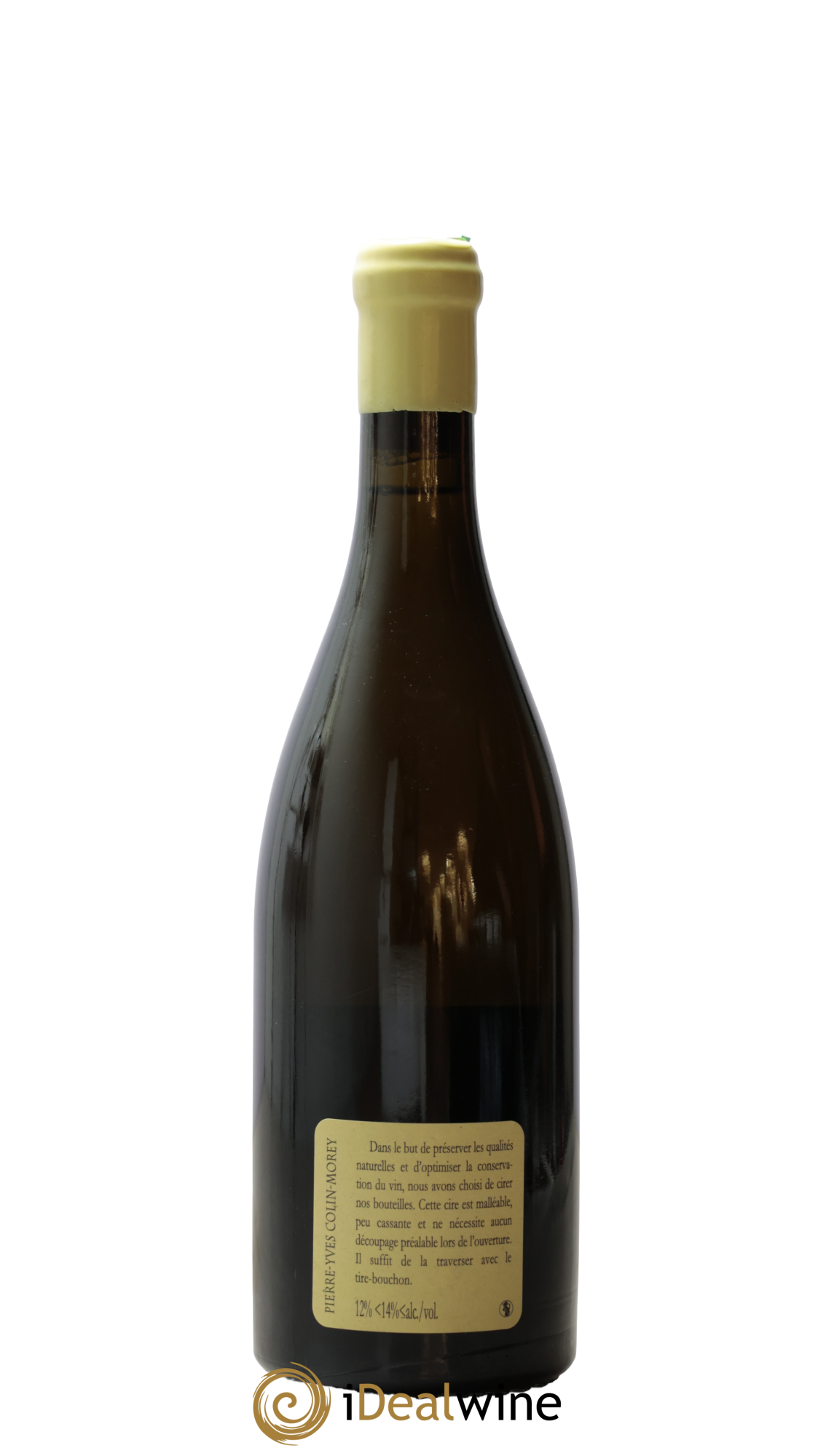 Chassagne-Montrachet 1er Cru Les Chenevottes Pierre-Yves Colin Morey 2017 - Posten von 1 Flasche - 1