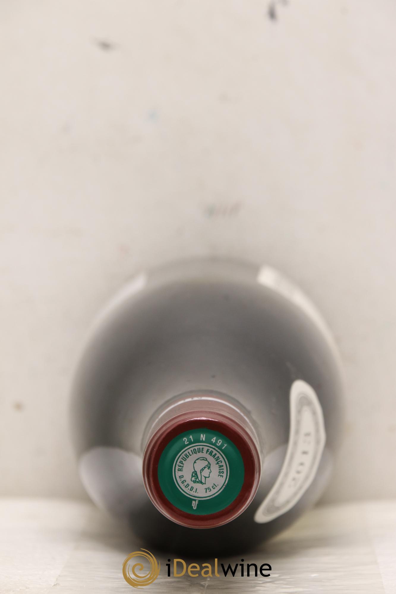 Chambolle-Musigny 1er Cru Les Fuées Jacques-Frédéric Mugnier 2013 - Lot of 1 bottle - 2