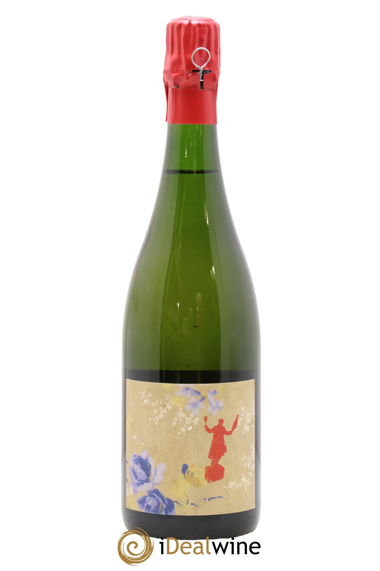 Nature The Ballad Of The Villages Robert Dufour 2004 - Lot de 1 bouteille - 0