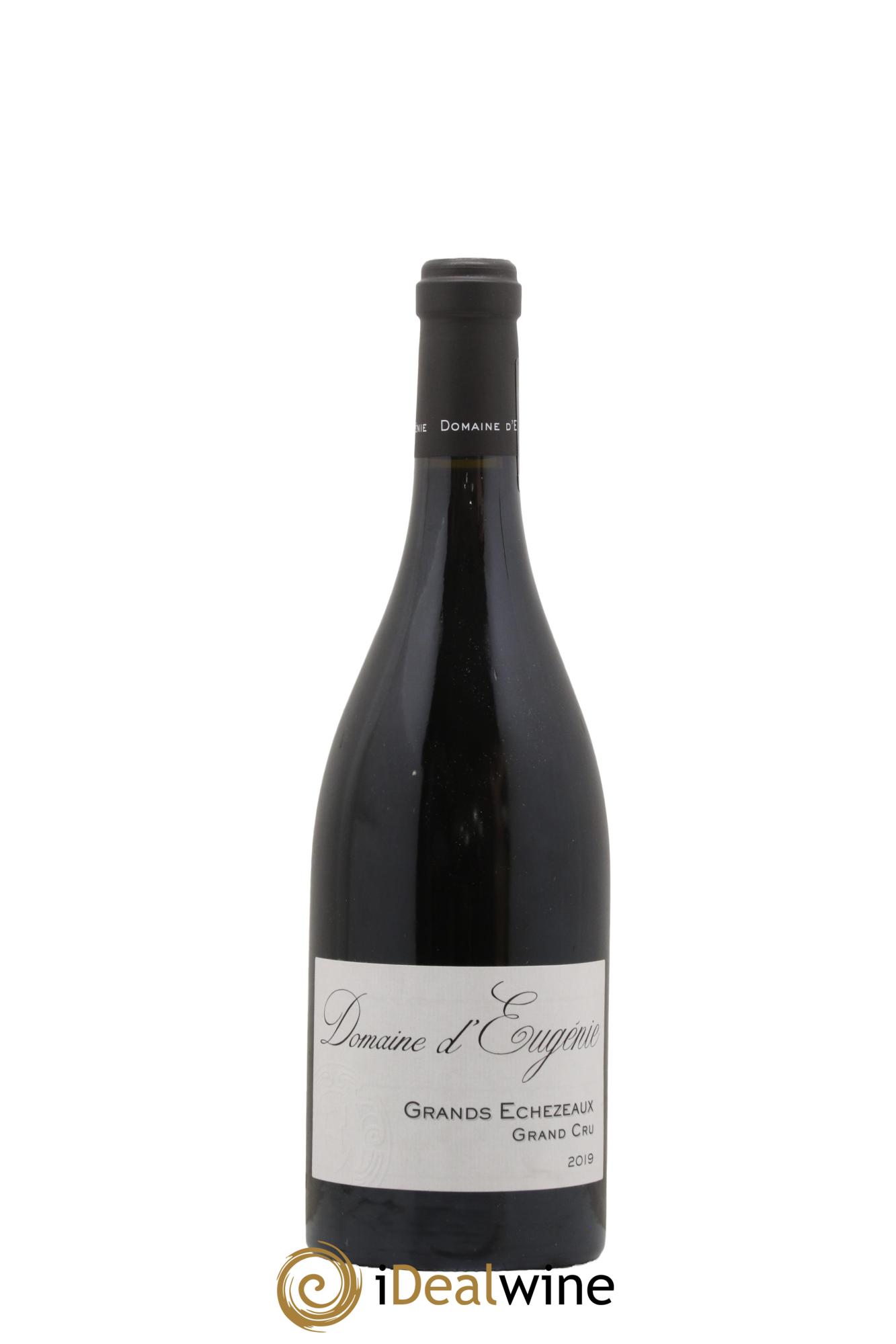 Grands-Echezeaux Grand Cru Domaine René Engel - Domaine Eugénie 2019 - Lot de 1 bouteille - 0