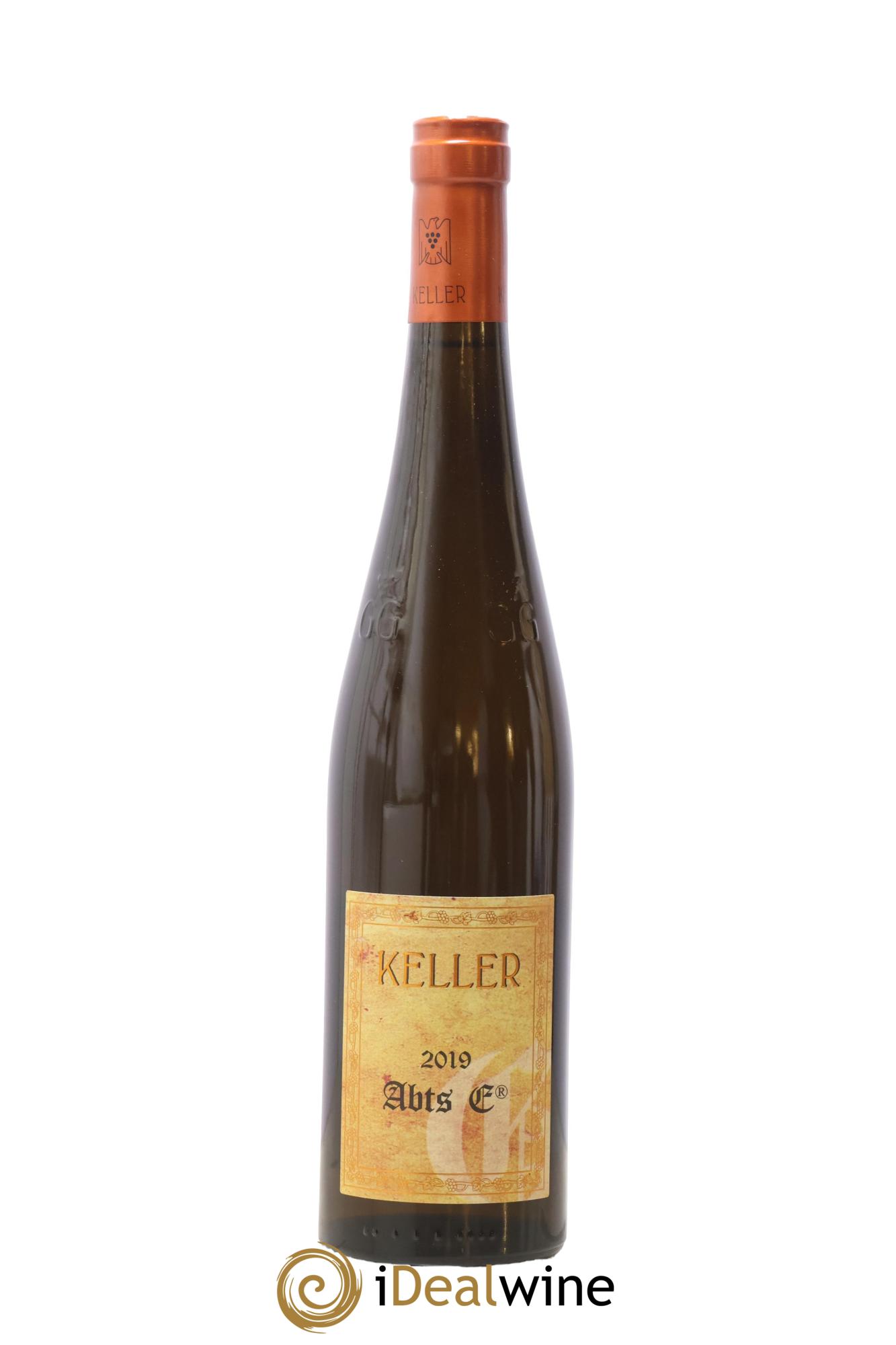 Riesling Trocken GG Abts Erde Westhofen Brunnenhäuschen Keller 2019 - Posten von 1 Flasche - 0