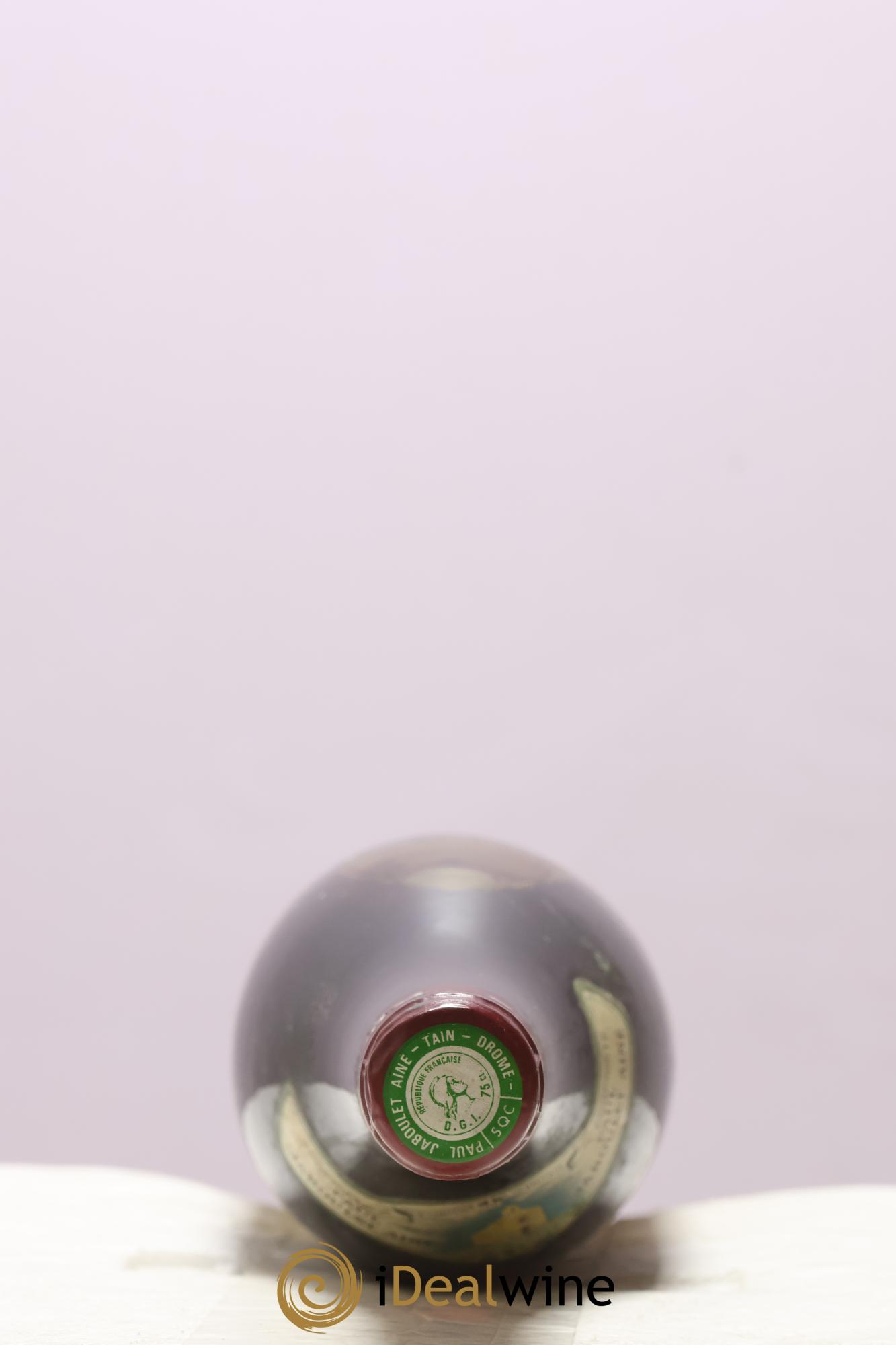 Hermitage La Chapelle Paul Jaboulet Ainé 1978 - Lotto di 1 bottiglia - 1