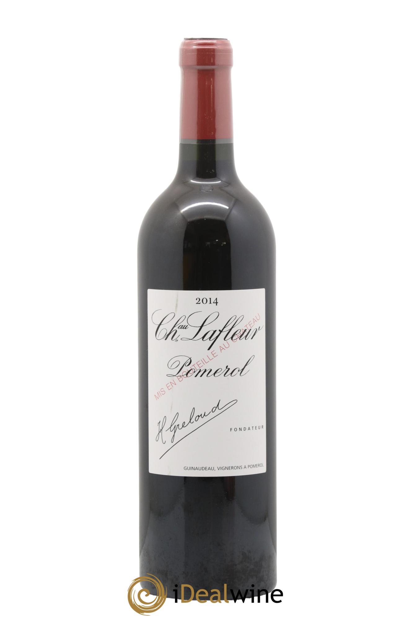 Château Lafleur 2014 - Lot de 1 bouteille - 0