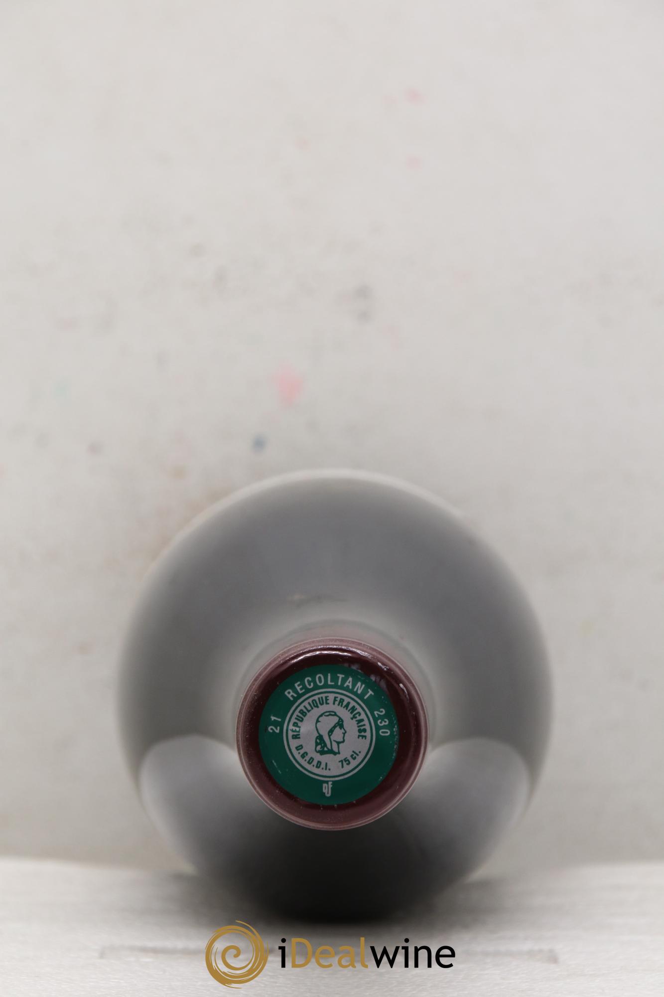 Chambolle-Musigny 1er Cru Les Cras Georges Roumier (Domaine)  2016 - Lot of 1 bottle - 2