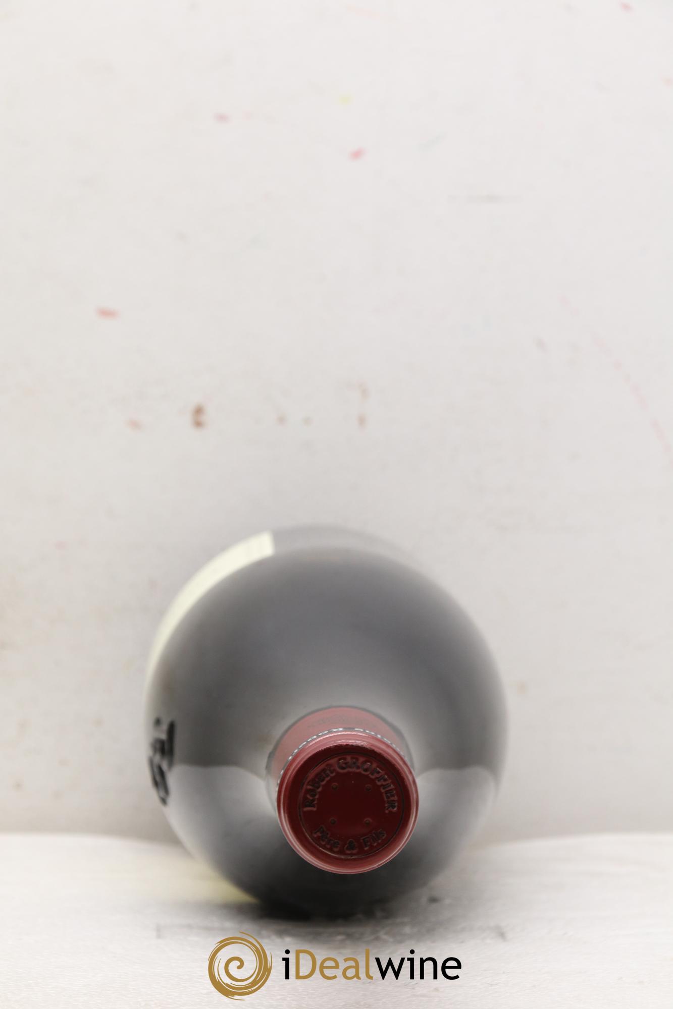 Chambertin Clos de Bèze Grand Cru Robert Groffier Père & Fils (Domaine) 2018 - Lot de 3 bouteilles - 1