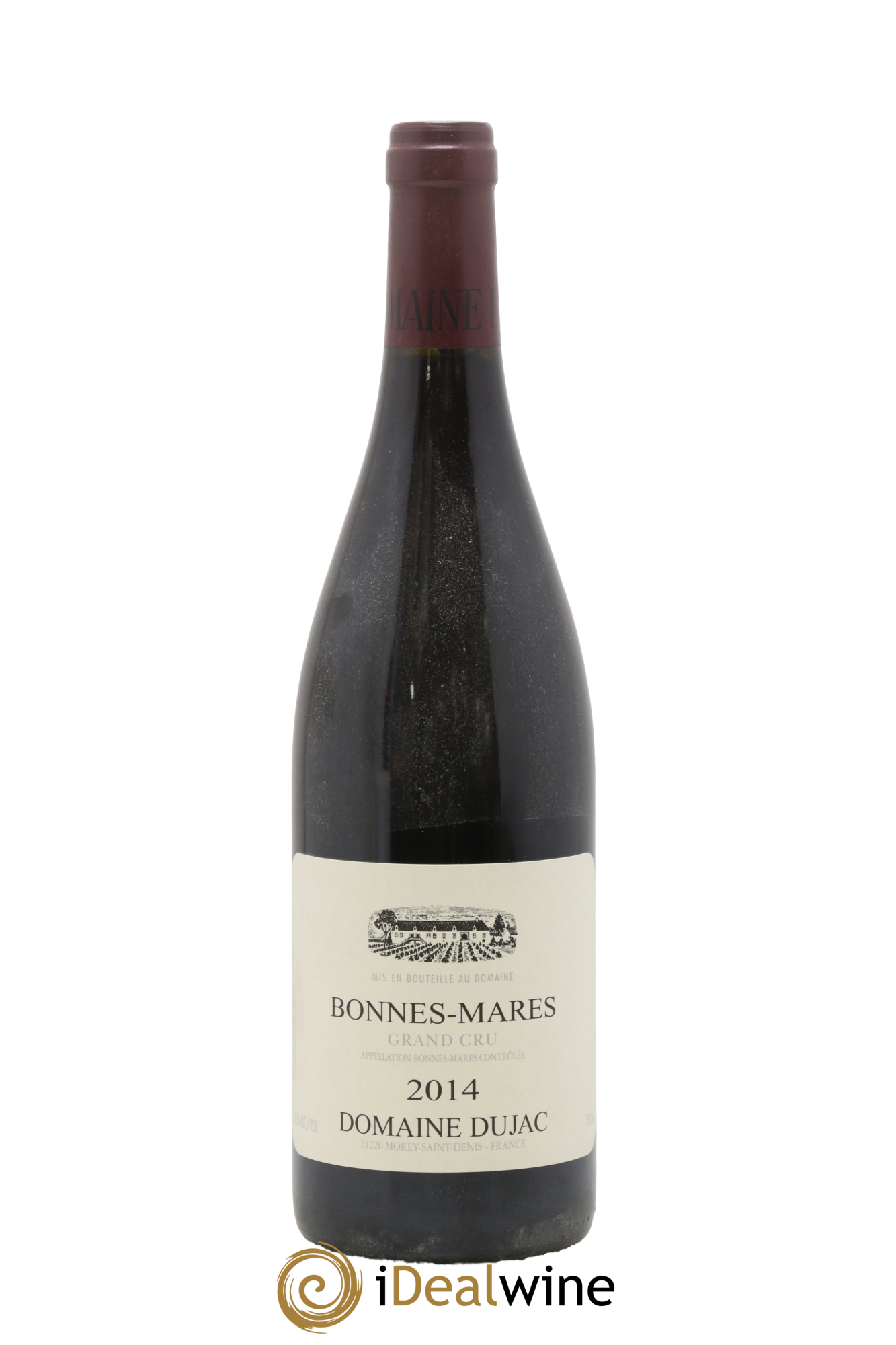 Bonnes-Mares Grand Cru Dujac (Domaine) 2014 - Lot de 1 bouteille - 0