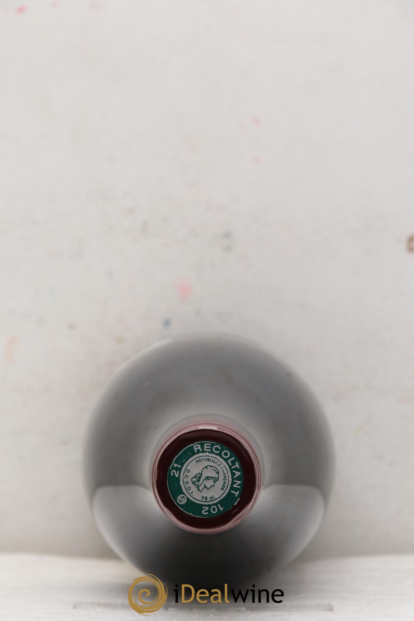 Charmes-Chambertin Grand Cru Aux Mazoyères Christophe Roumier 2019 - Lot of 1 bottle - 1