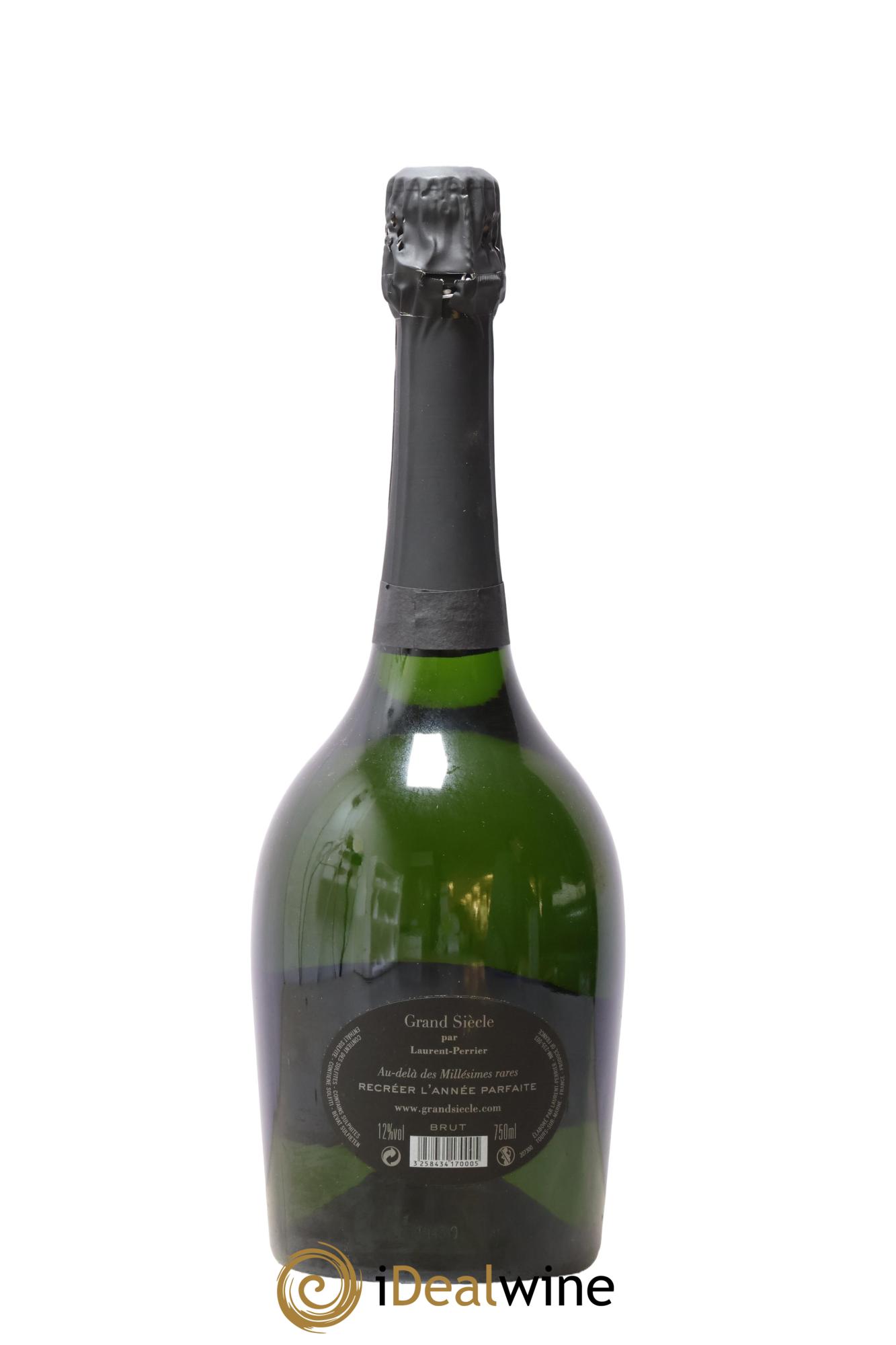 Grand Siècle Itération 24 Laurent Perrier - Lot of 1 bottle - 1