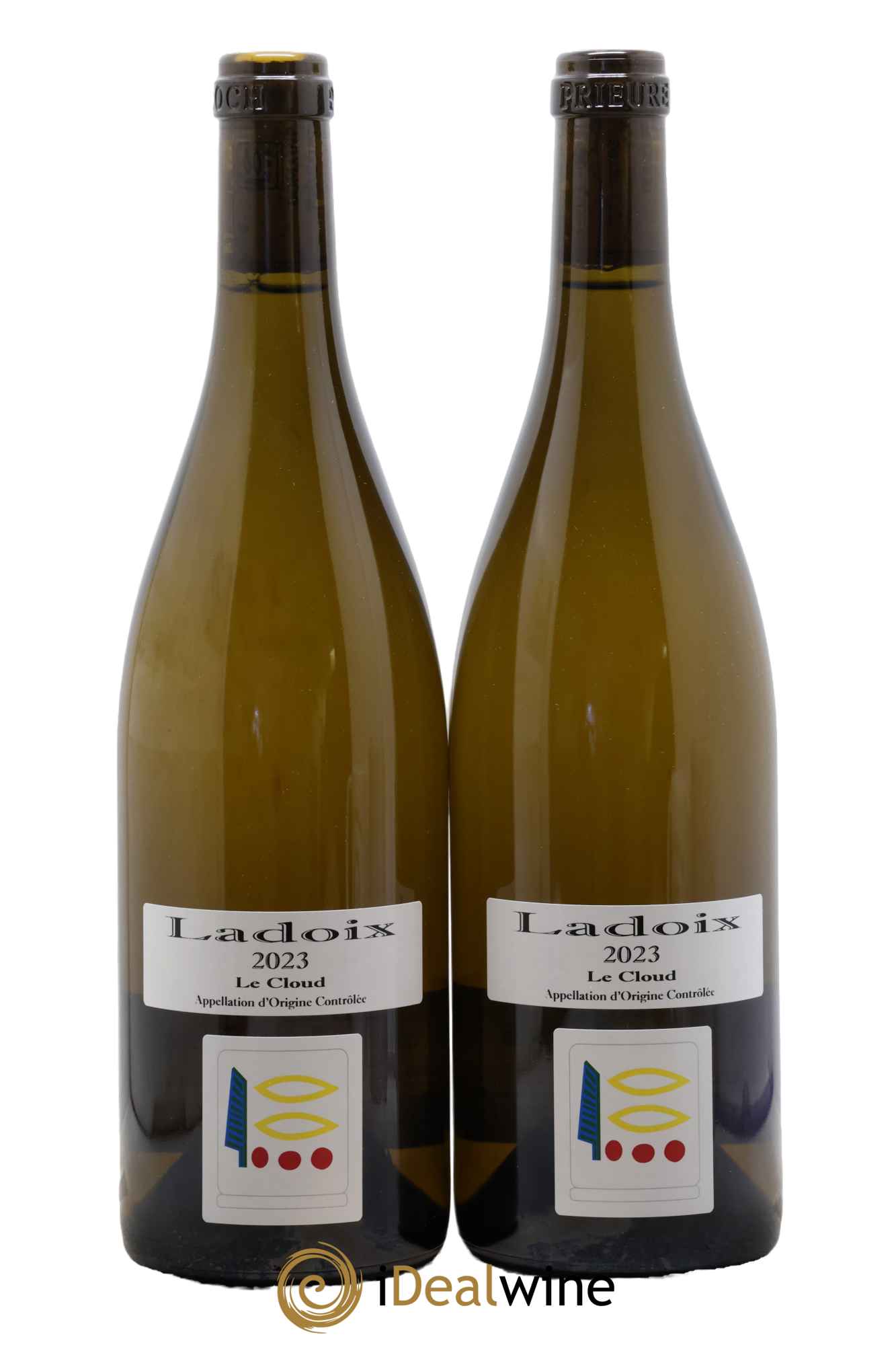 Ladoix Le Cloud Prieuré Roch 2023 - Lot de 2 bouteilles - 0