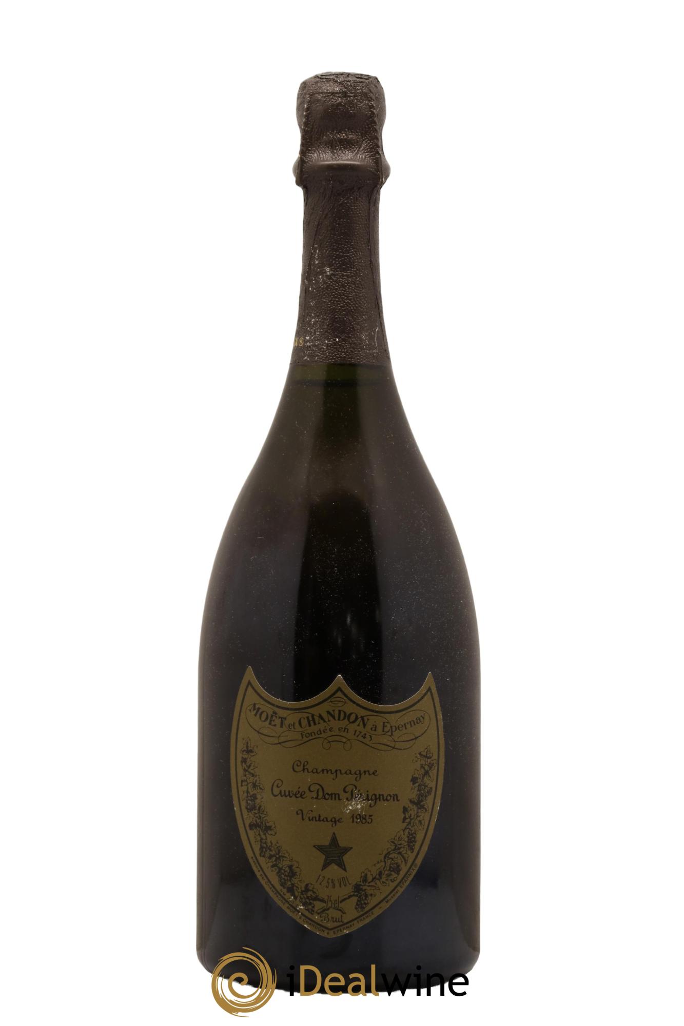 Brut Dom Pérignon 1985 - Lot de 1 bouteille - 0