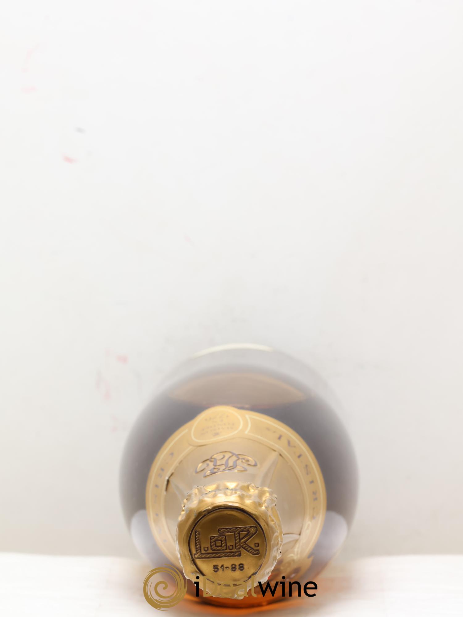 Cristal Louis Roederer 1981 - Lot de 1 bouteille - 1