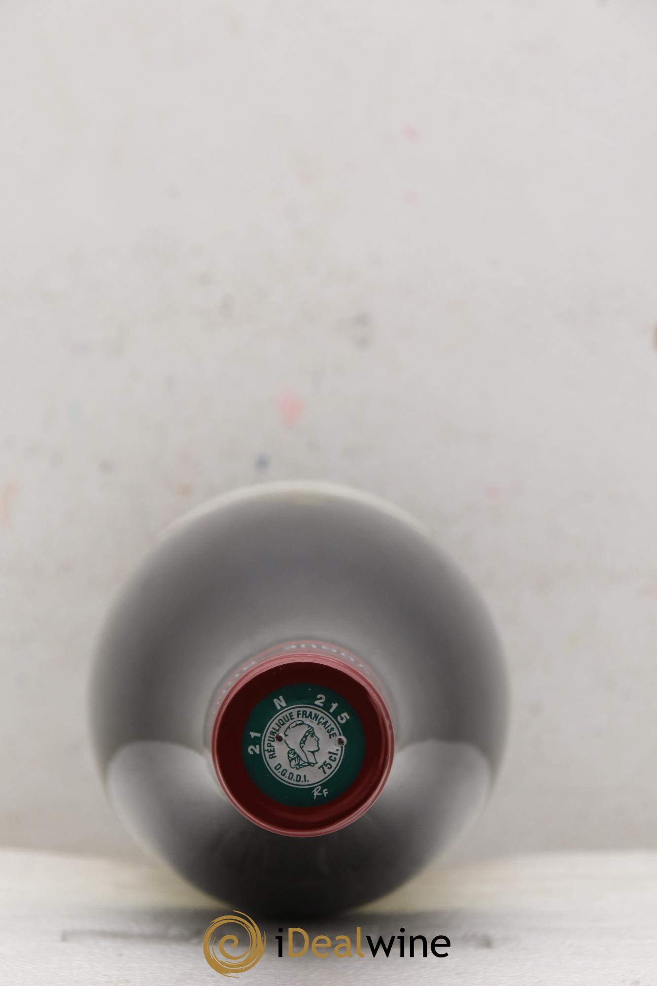 Bonnes-Mares Grand Cru Comte Georges de Vogüé 2018 - Lot of 1 bottle - 2