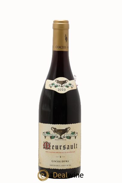 Meursault Coche Dury (Domaine) 2023 - Posten von 1 Flasche - 0