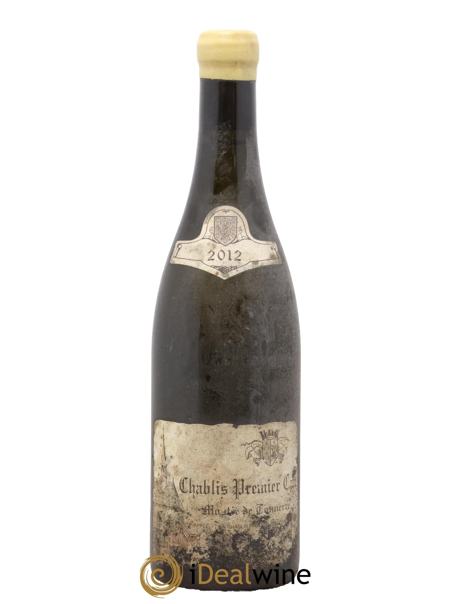 Chablis 1er Cru Montée de Tonnerre Raveneau (Domaine) 2012 - Lotto di 1 bottiglia - 0