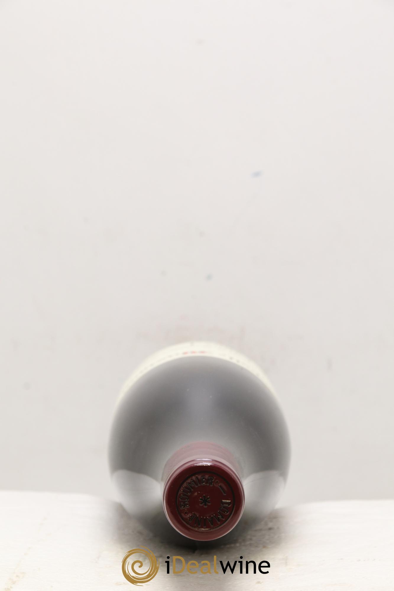 Chambolle-Musigny Georges Roumier (Domaine) 2005 - Lot de 2 bouteilles - 1