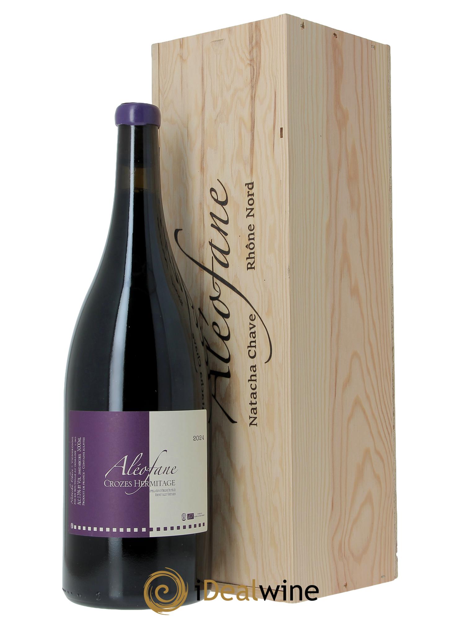 Crozes-Hermitage Aléofane (Domaine) 2024 - Posten von 1 Doppel-Magnum - 0