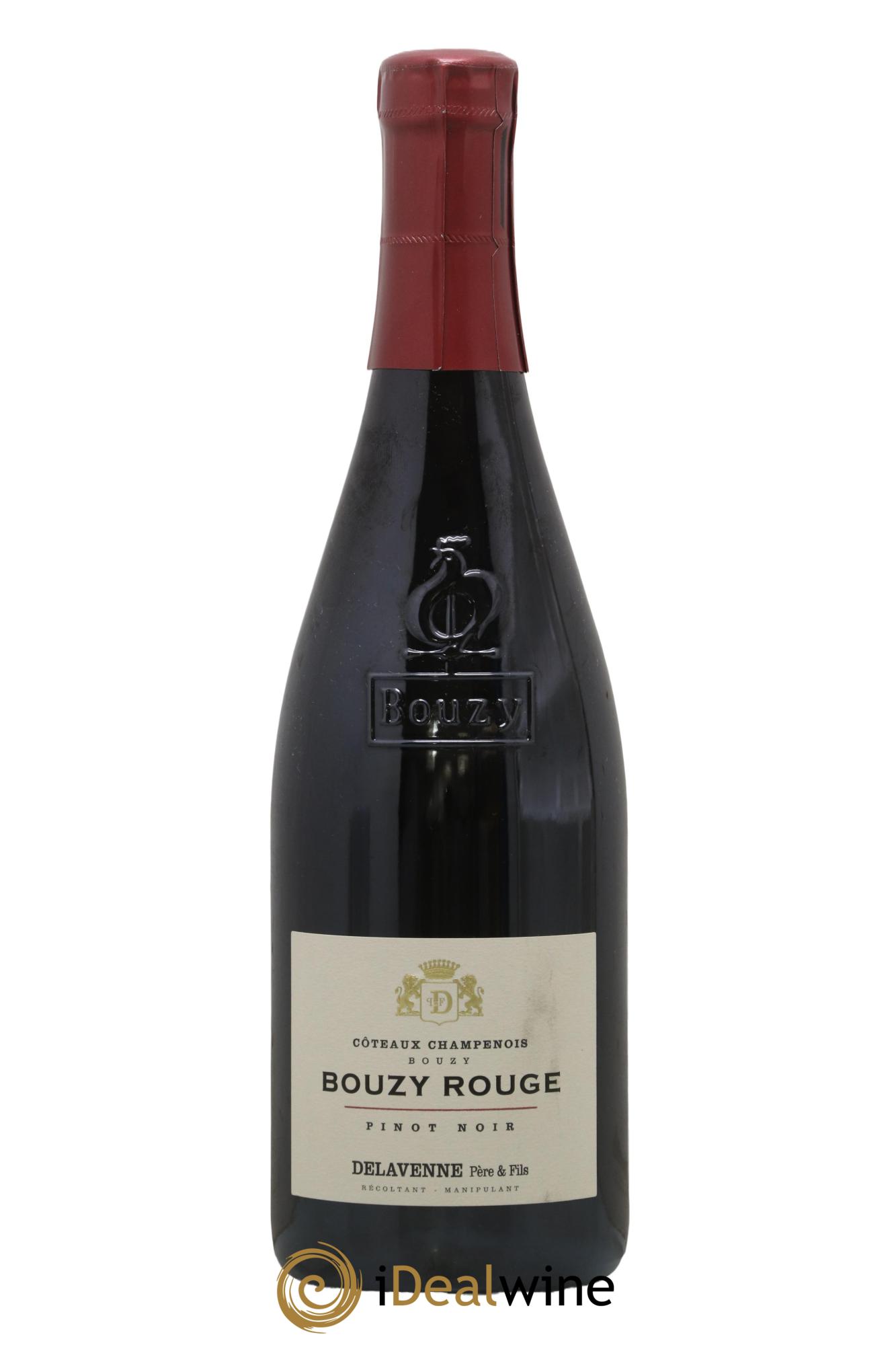 Coteaux Champenois Bouzy - Delavenne Père Et Fils 2019 - Posten von 1 Flasche - 0