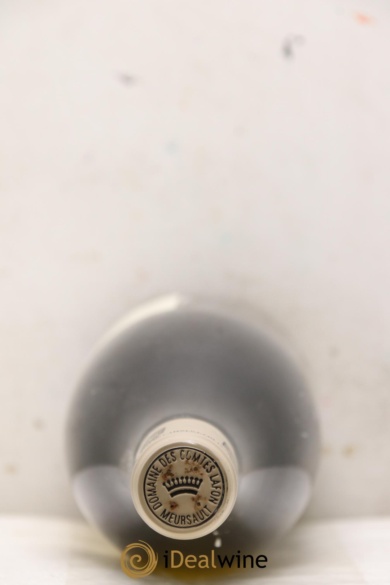 Meursault 1er Cru Perrières Comtes Lafon (Domaine des)  2010 - Lotto di 1 bottiglia - 1