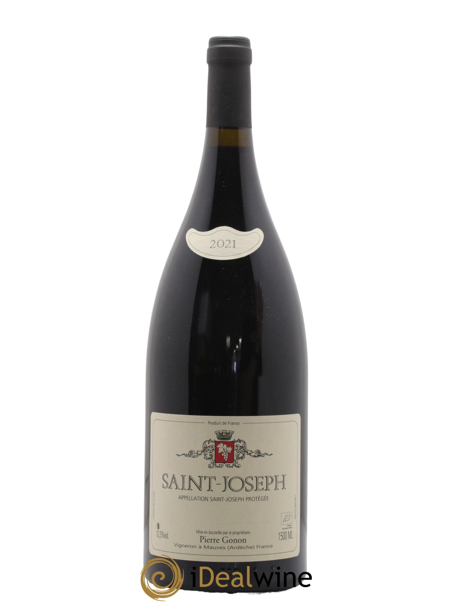 Saint-Joseph Gonon (Domaine) 2021 - Lot de 1 magnum - 0