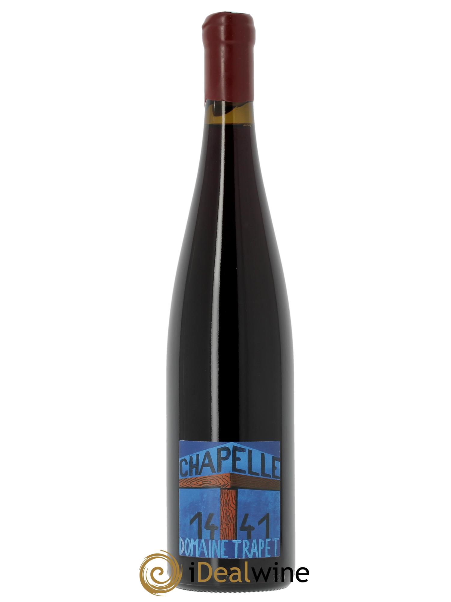 Alsace Chapelle 1441 Domaine Trapet 2023 - Lot de 1 bouteille - 0