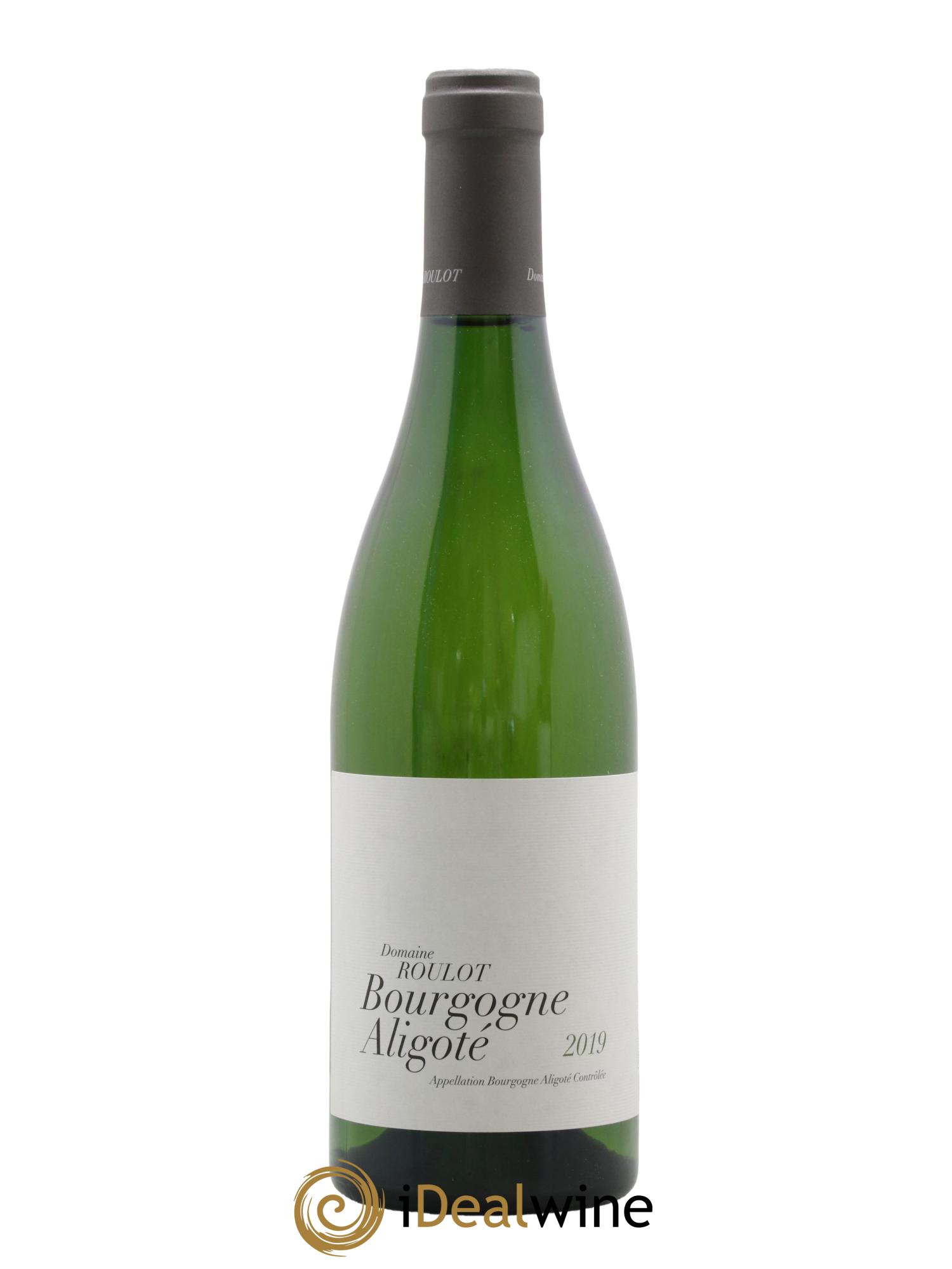 Bourgogne Aligoté Roulot (Domaine) 2019 - Posten von 1 Flasche - 0
