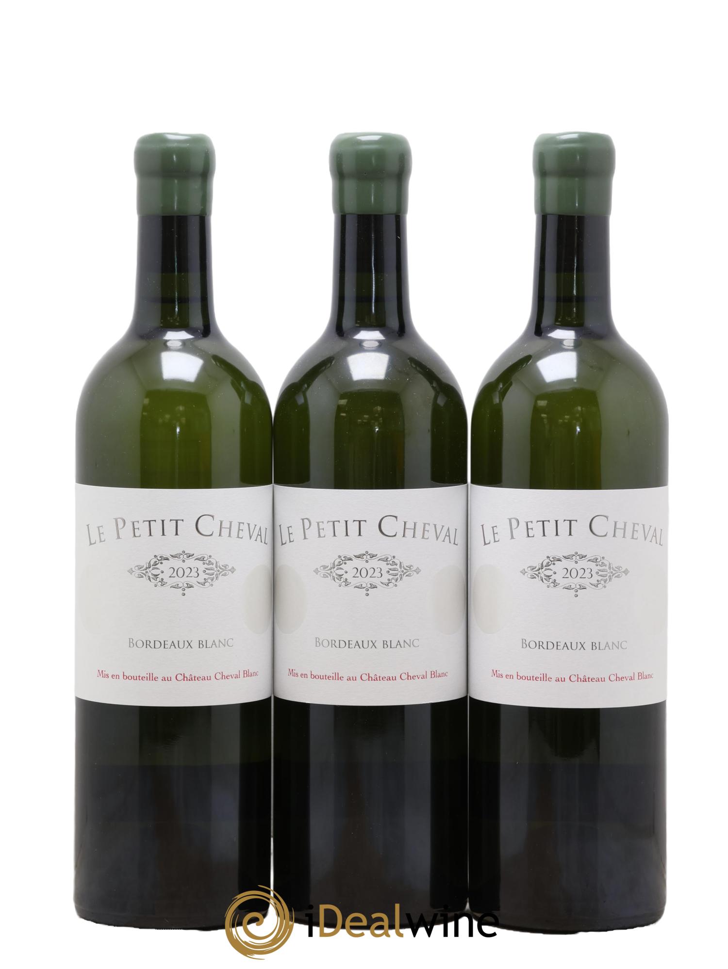 Le Petit Cheval 2023 - Lot de 6 bouteilles - 1