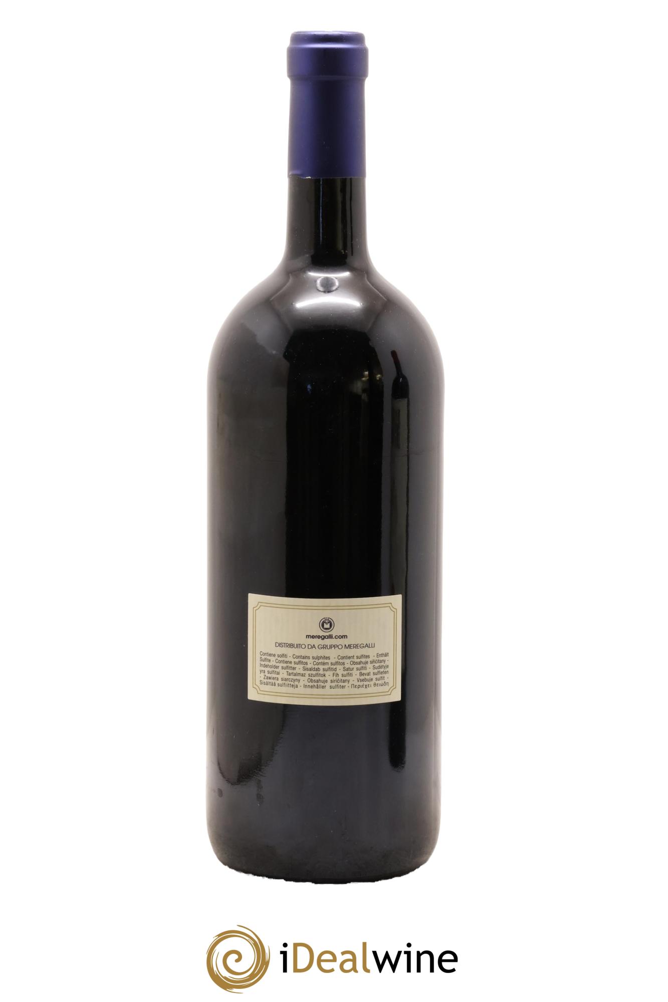 Bolgheri DOC Sassicaia Tenuta San Guido 2015 - Posten von 1 Magnum - 1