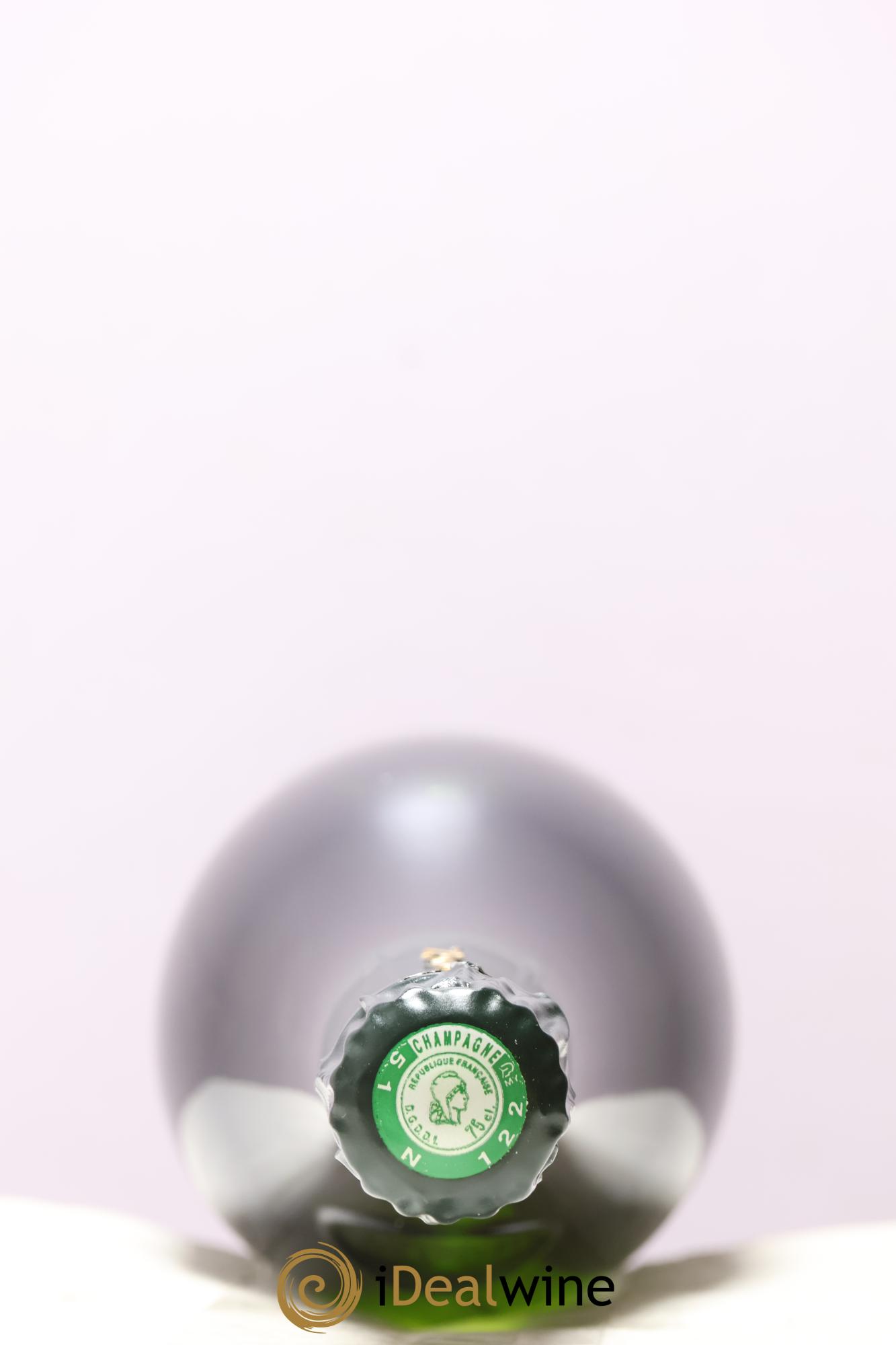 Cuvée S Salon 2002 - Posten von 1 Flasche - 3