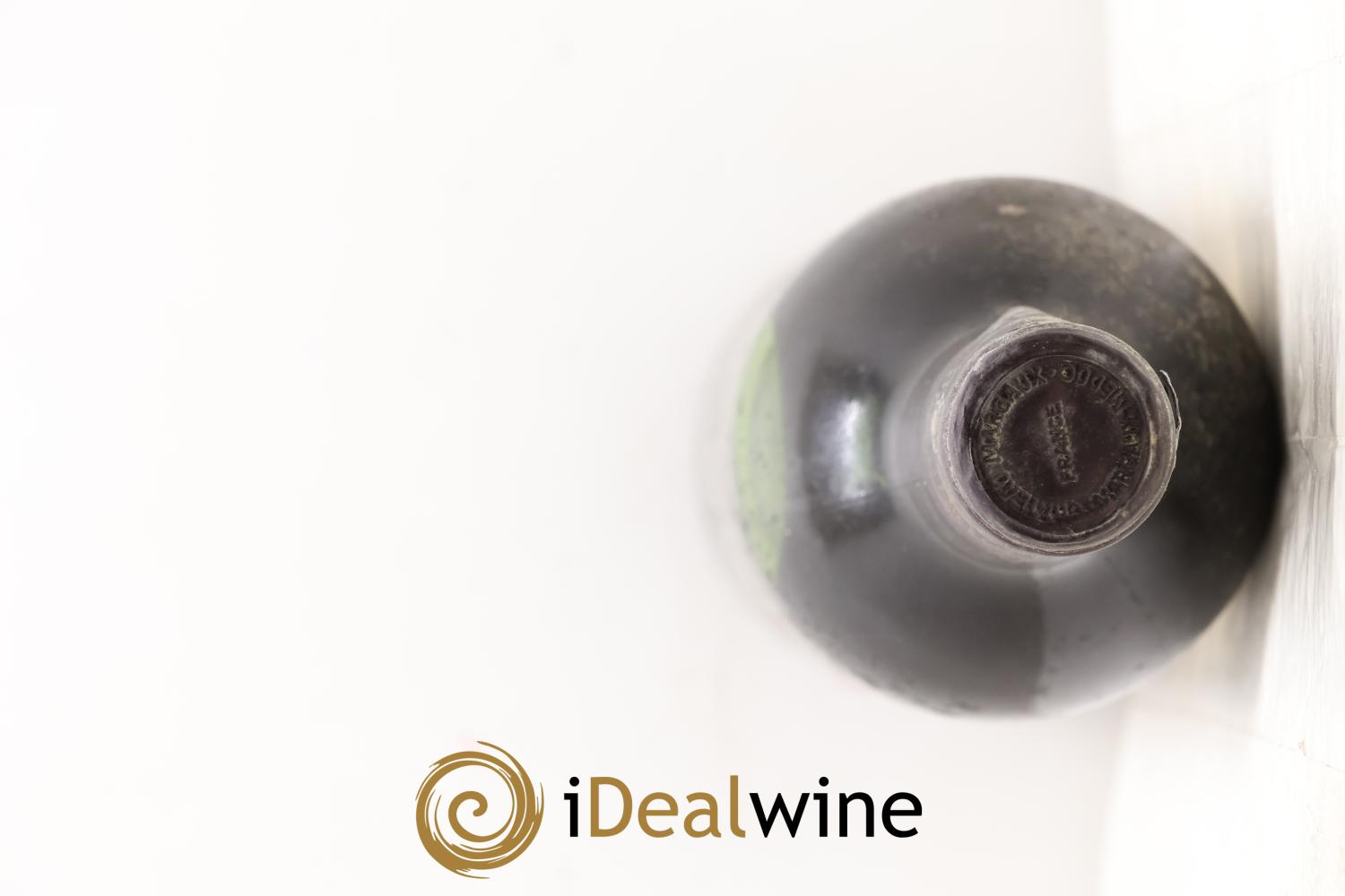 Château Margaux 1er Grand Cru Classé 1975 - Posten von 1 Flasche - 1