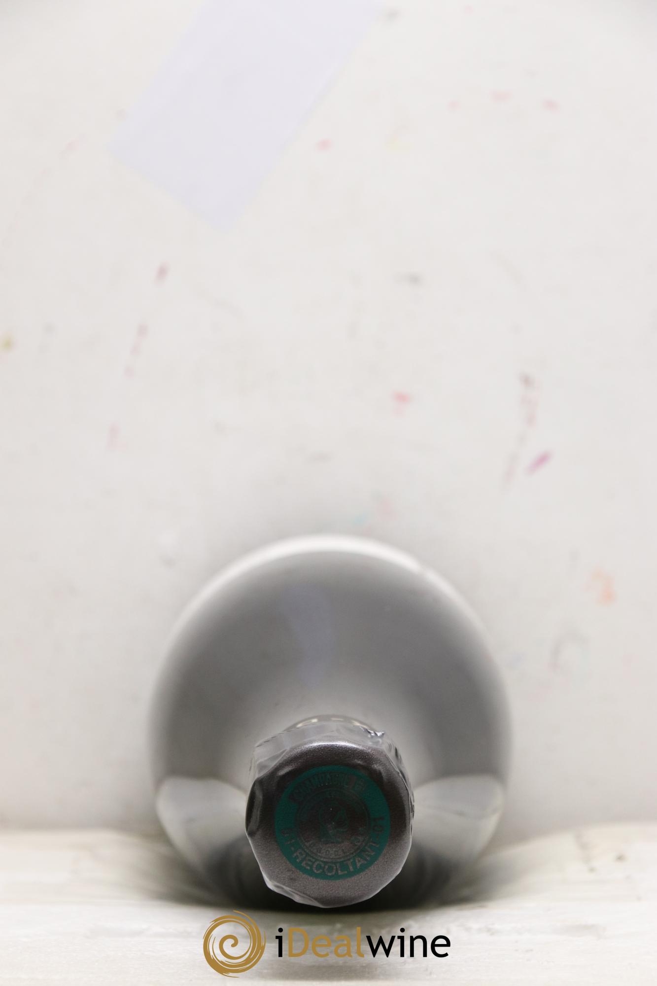 Ambonnay Le Bout du Clos Grand Cru Extra-Brut Jacques Selosse - Lot of 1 bottle - 1