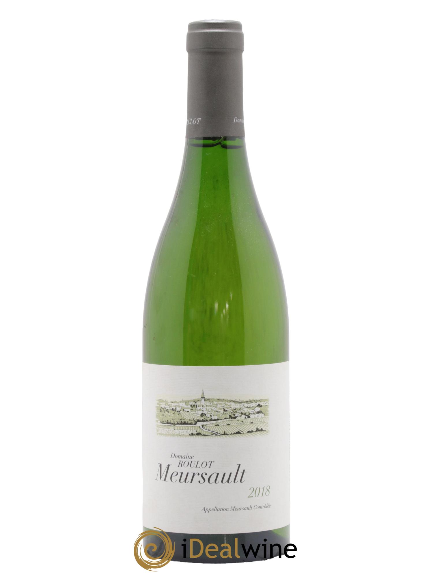 Meursault Roulot (Domaine) 2018 - Posten von 1 Flasche - 0