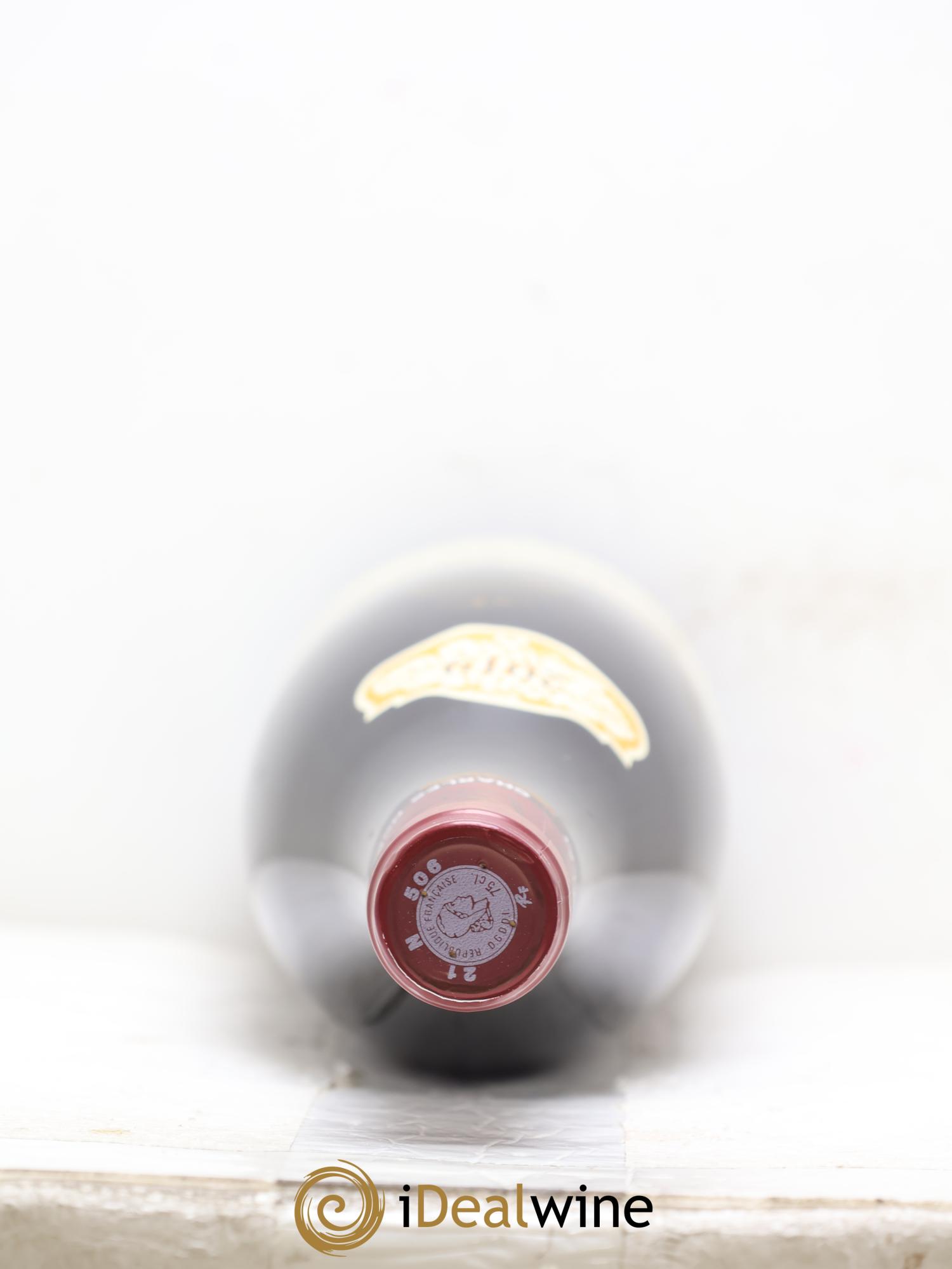 Clos Saint-Denis Grand Cru Domaine Charles Noellat 2019 - Lot de 1 bouteille - 1