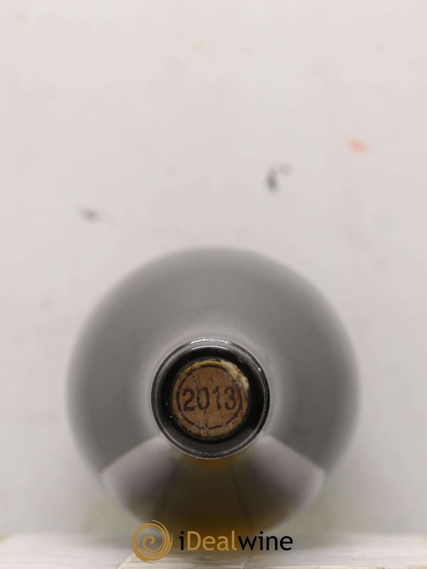 Vin de France Entre Deux Bleus Les saugettes Kenjiro Kagami - Domaine des Miroirs 2013 - Lot de 1 bouteille - 1