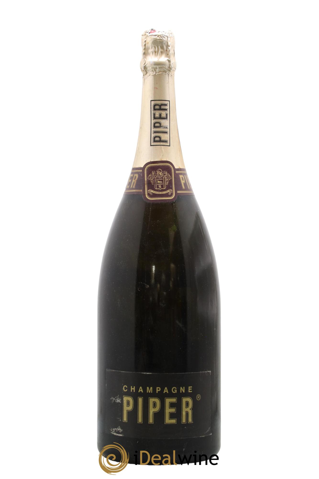Brut Piper Heidsieck 1976 - Lot de 1 magnum - 1