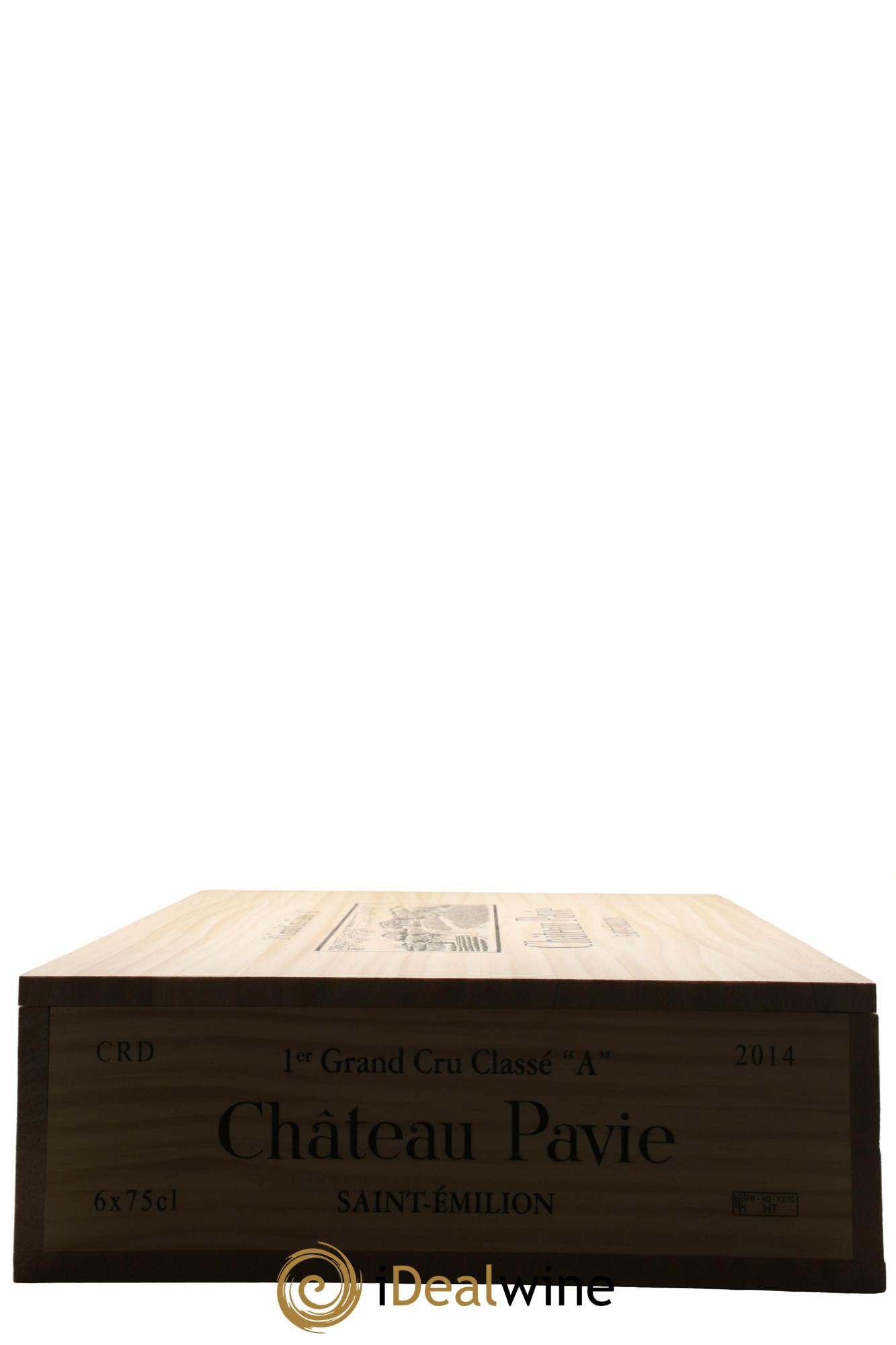 Château Pavie 1er Grand Cru Classé A 2014 - Lot de 6 bouteilles - 5