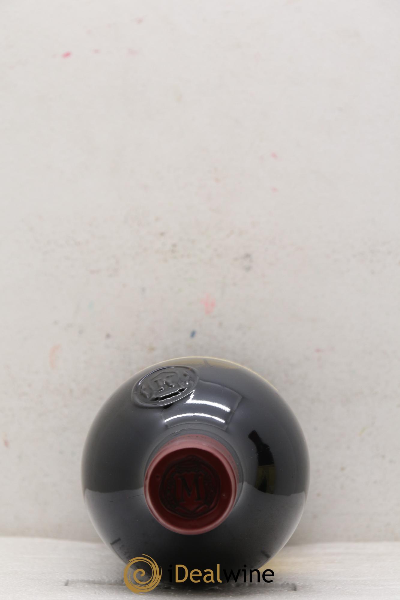 Toscana IGT Tenuta Dell'Ornellaia Masseto Frescobaldi  2021 - Lot of 3 bottles - 2