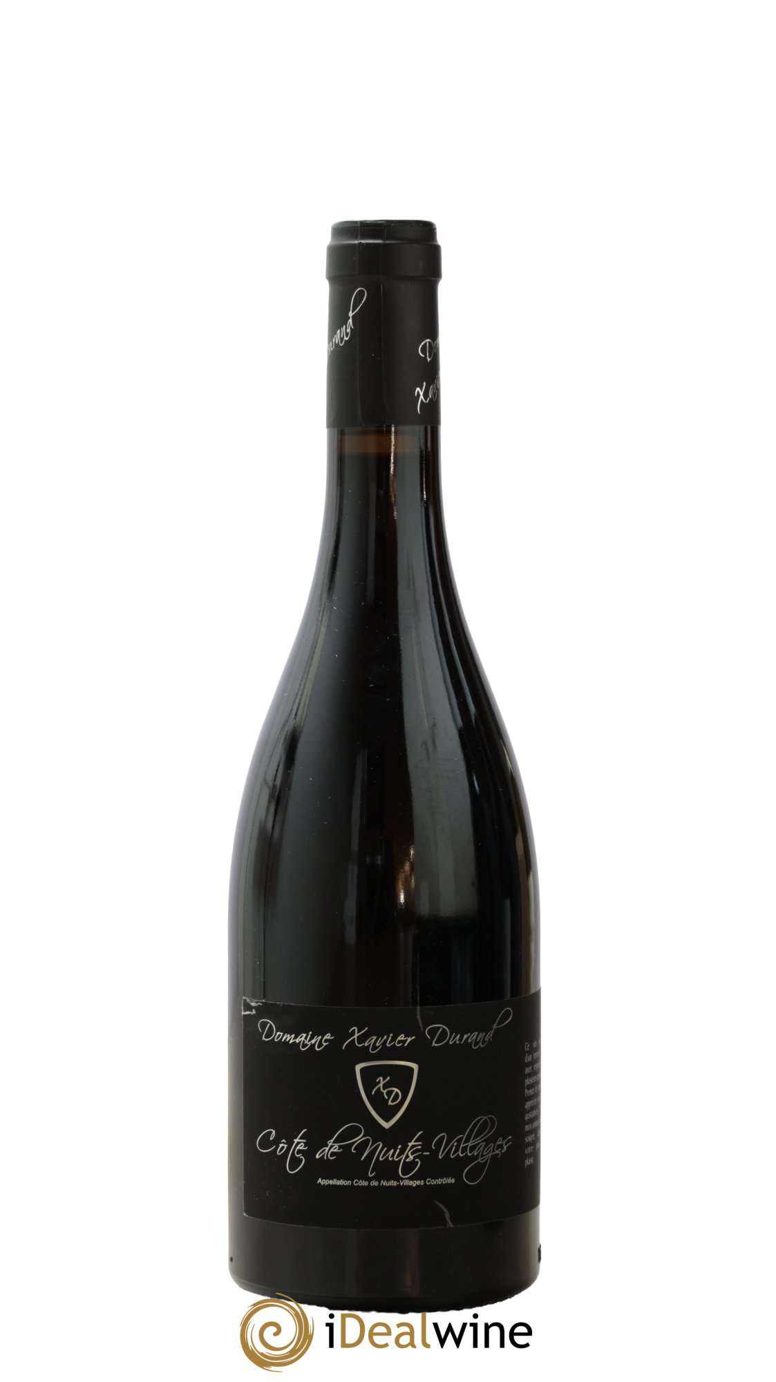 Côte de Nuits-Villages Les Saint Seine Xavier Durant 2022 - Lot of 1 bottle - 0