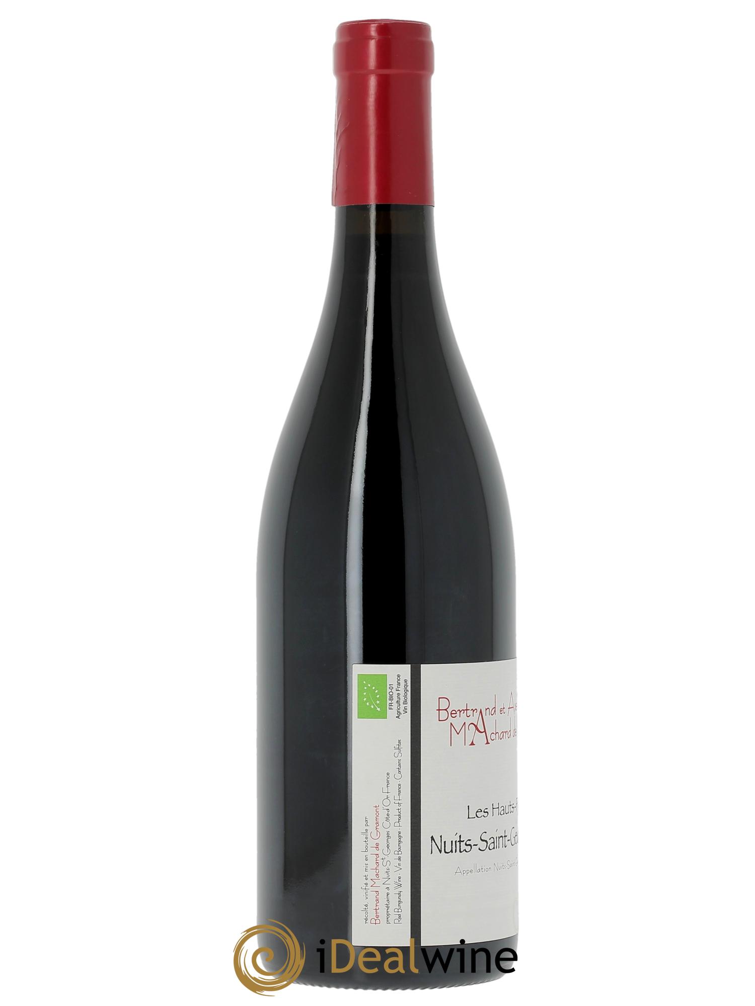 Nuits-Saint-Georges Les Hauts-Pruliers Machard de Gramont 2023 - Lotto di 1 bottiglia - 1