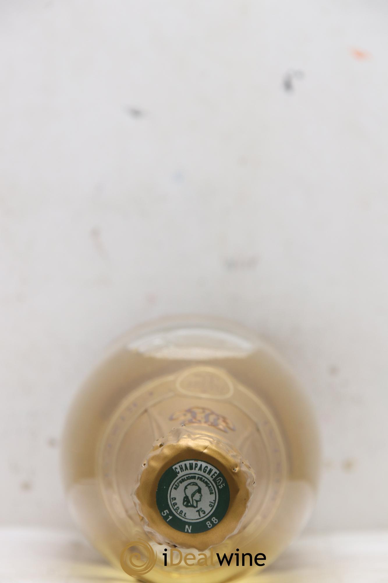 Cristal Louis Roederer 2002 - Lot de 1 bouteille - 2