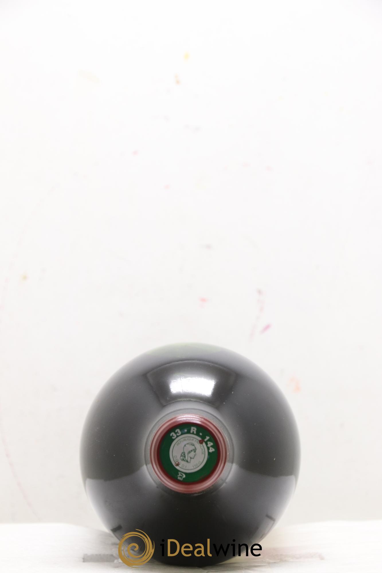 Château Mouton Rothschild 1er Grand Cru Classé 2013 - Lot of 1 magnum - 3