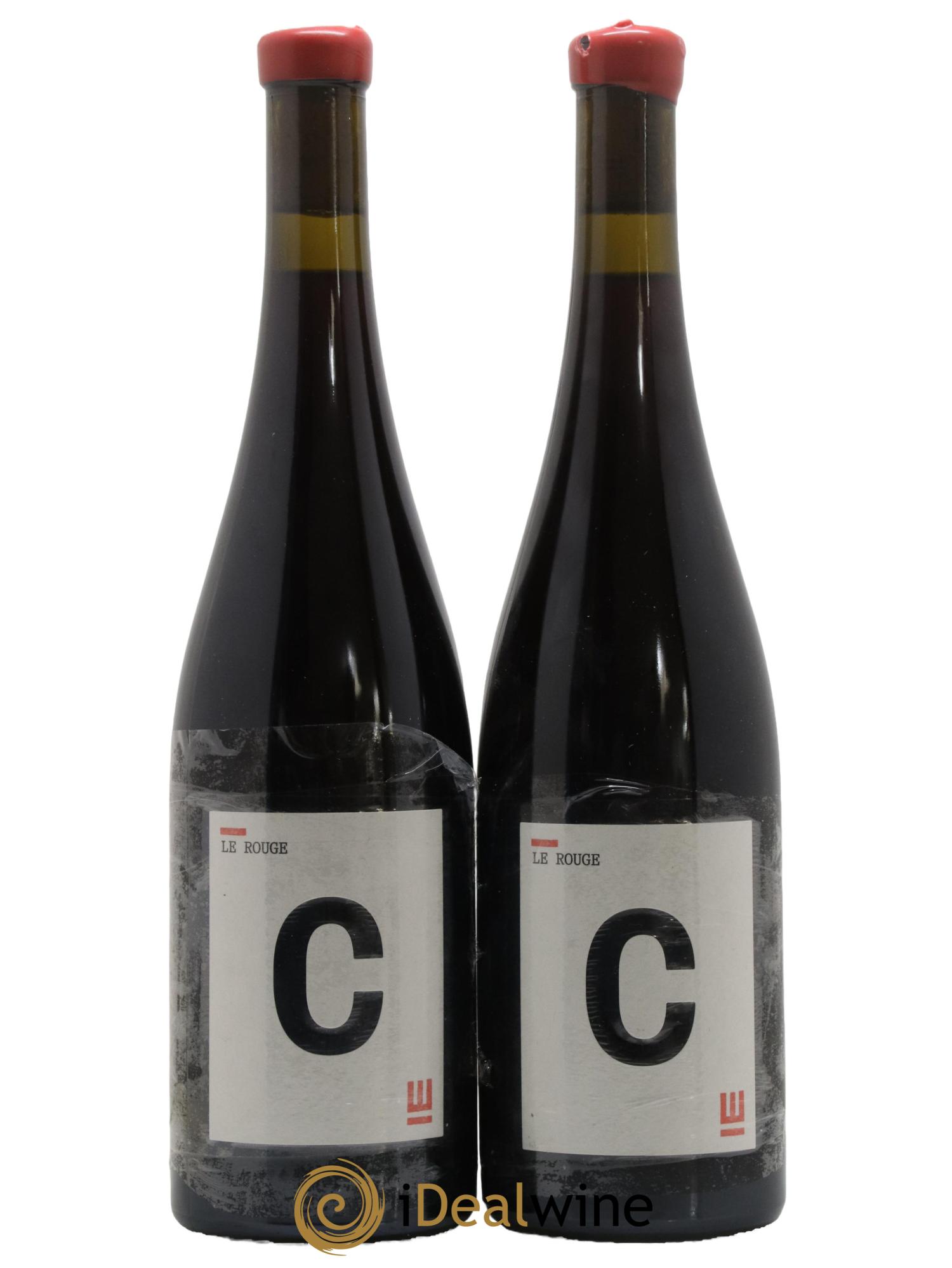 Alsace L3C Pierre Weber 2021 - Lot de 2 bouteilles - 0