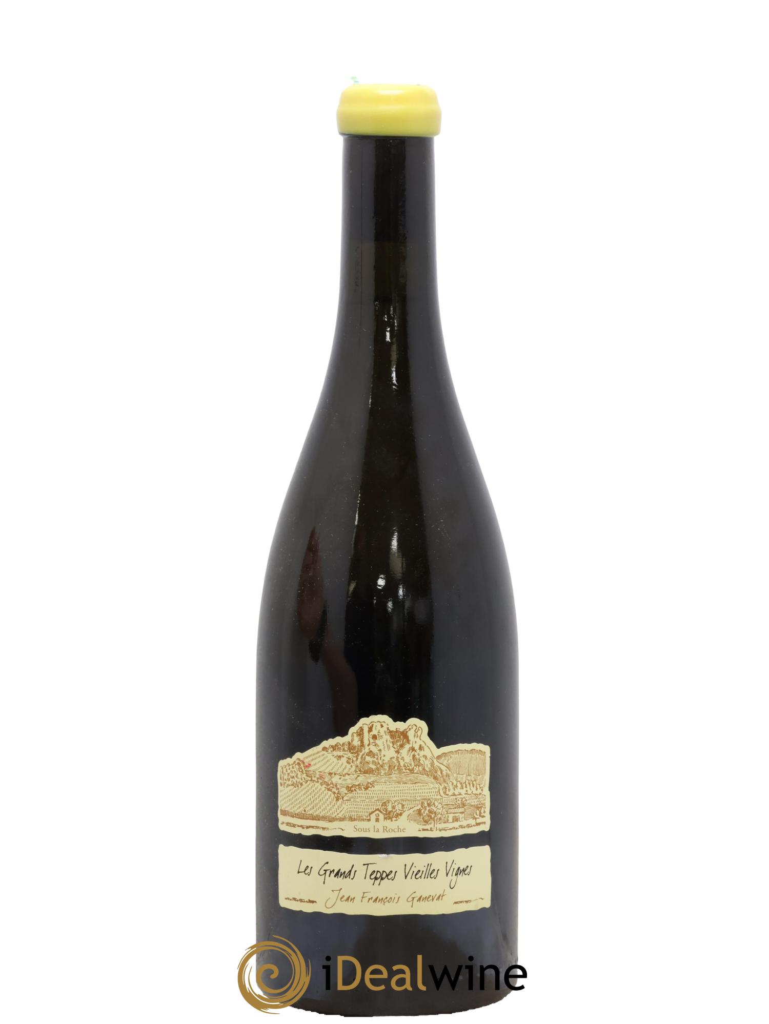Côtes du Jura Les Grands Teppes Vieilles Vignes Jean-François Ganevat (Domaine) 2014 - Lot de 1 bouteille - 0