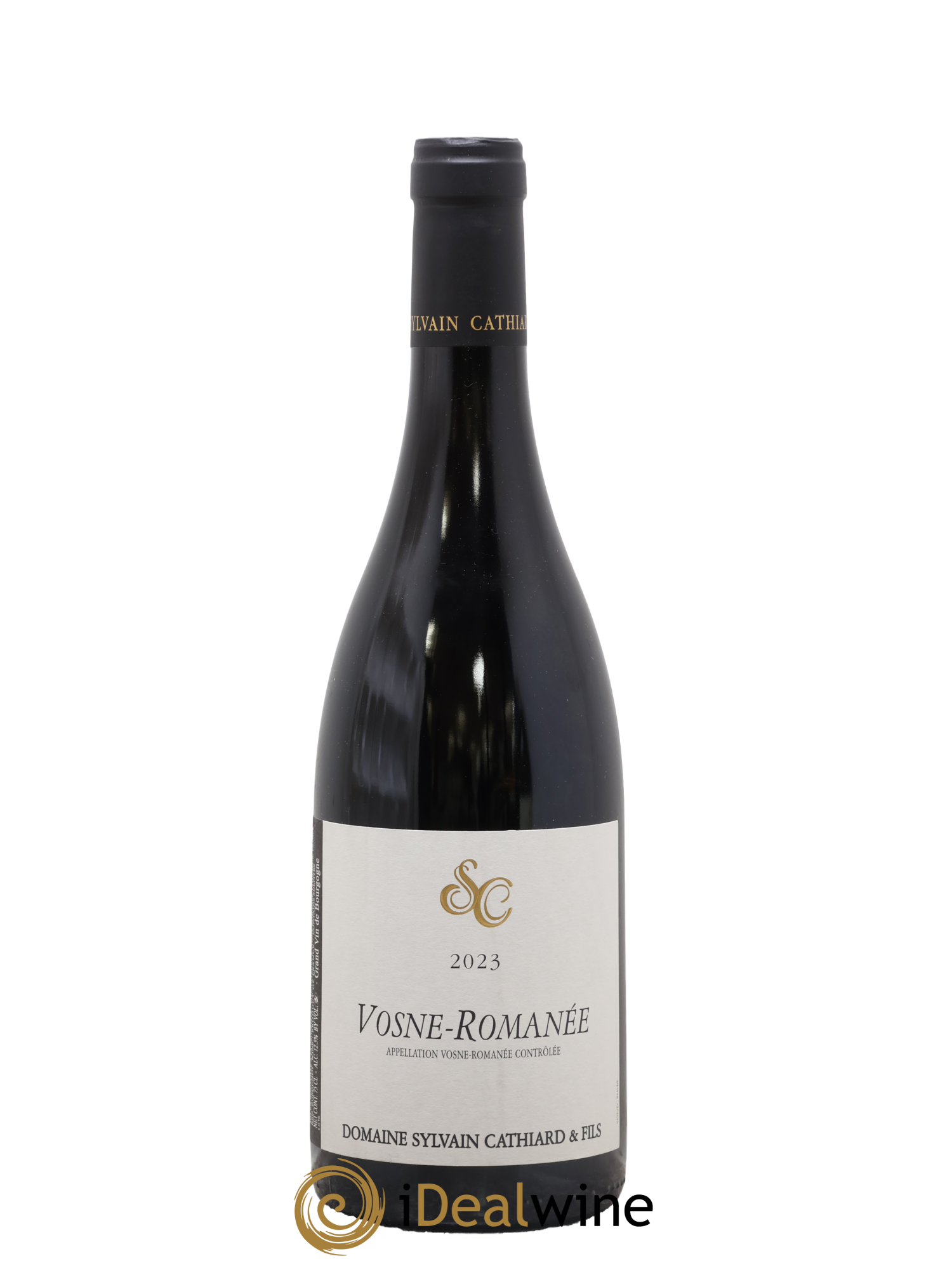 Vosne-Romanée Sylvain Cathiard & Fils 2023 - Lot de 1 bouteille - 0
