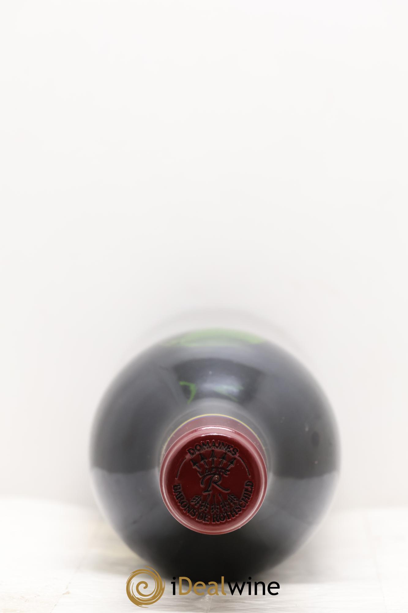 Carruades de Lafite Rothschild Second Vin 2000 - Lot of 1 bottle - 1