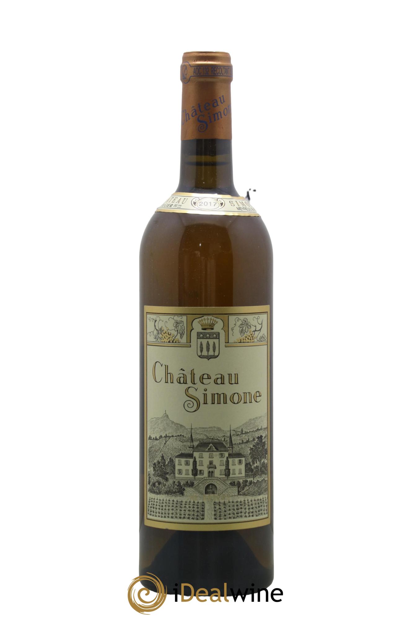 Palette Château Simone Famille Rougier 2017 - Lotto di 1 bottiglia - 0