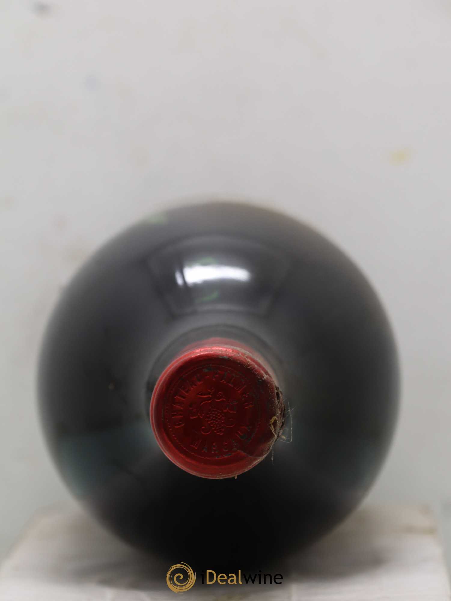 Château Palmer 3ème Grand Cru Classé 1980 - Lot de 1 magnum - 1