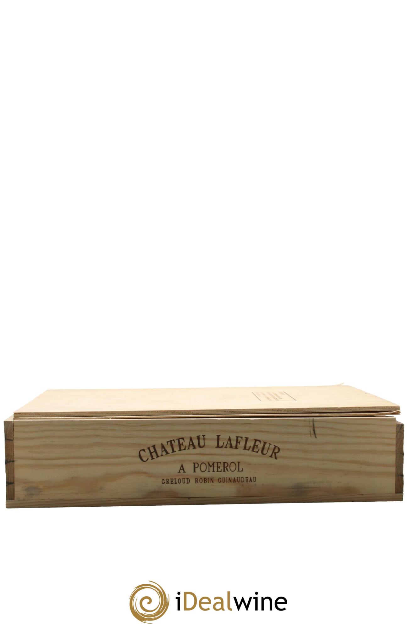 Château Lafleur 2016 - Lot de 6 bouteilles - 6