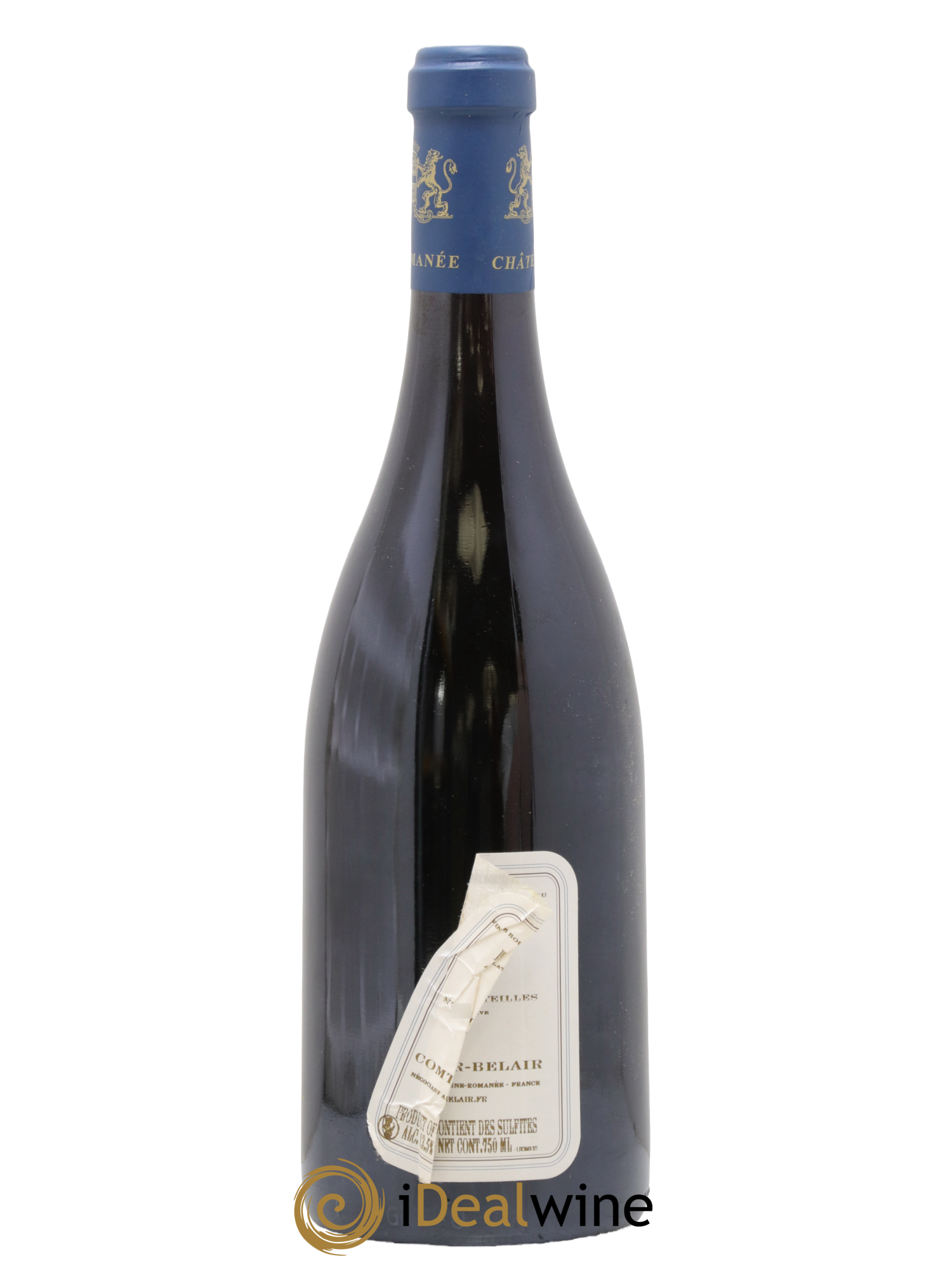La Romanée Grand Cru Comte Liger-Belair (Domaine du) 2010 - Lot de 1 bouteille - 1