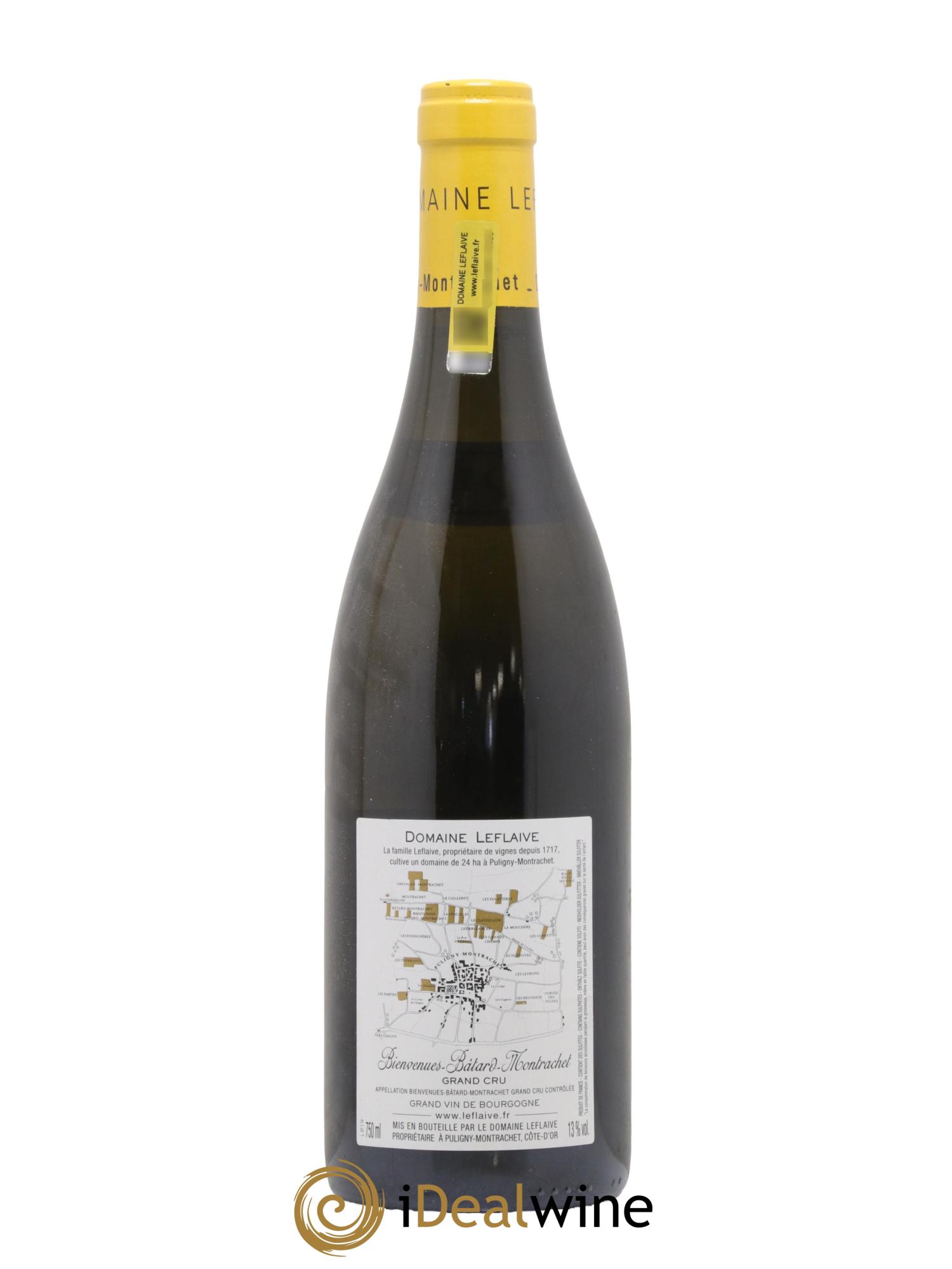 Bienvenues-Bâtard-Montrachet Grand Cru Leflaive (Domaine) 2014 - Lotto di 1 bottiglia - 1